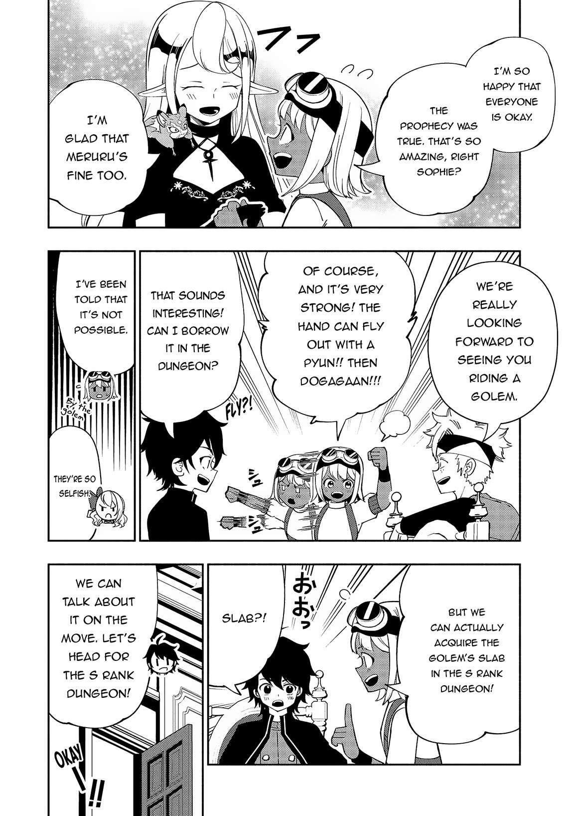 Hellmode ~Gamer Who Likes to Speedrun Becomes Peerless in a Parallel World with Obsolete Setting~ Chapter 57 - Page 10