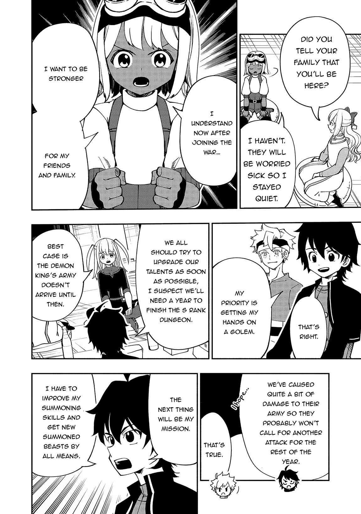 Hellmode ~Gamer Who Likes to Speedrun Becomes Peerless in a Parallel World with Obsolete Setting~ Chapter 57 - Page 22