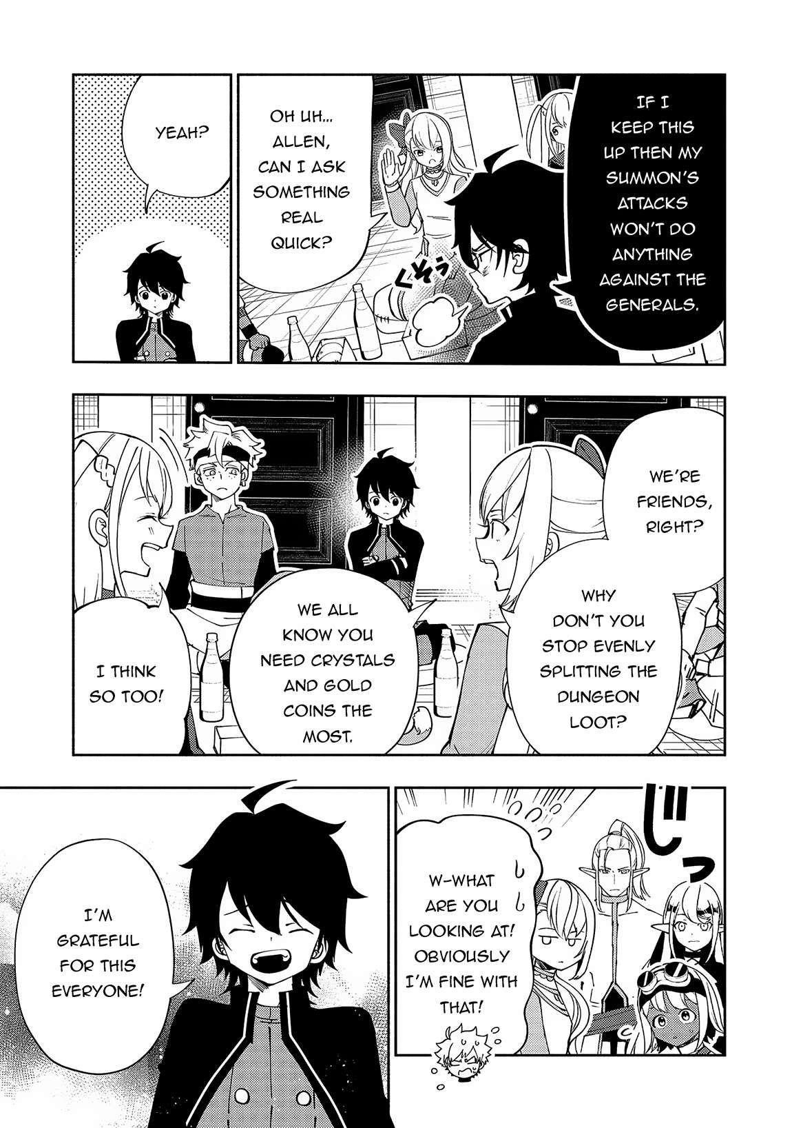 Hellmode ~Gamer Who Likes to Speedrun Becomes Peerless in a Parallel World with Obsolete Setting~ Chapter 57 - Page 23