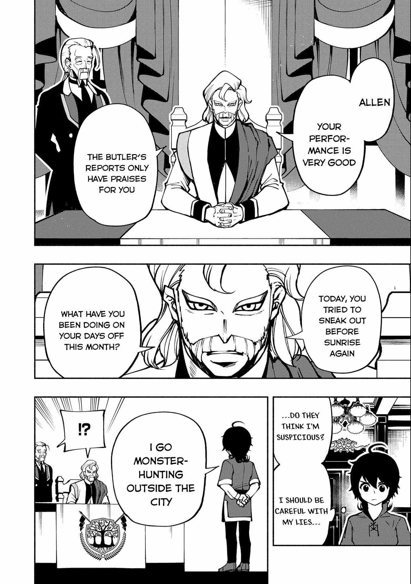 Hellmode ~Gamer Who Likes to Speedrun Becomes Peerless in a Parallel World with Obsolete Setting~ Chapter 6 - Page 10