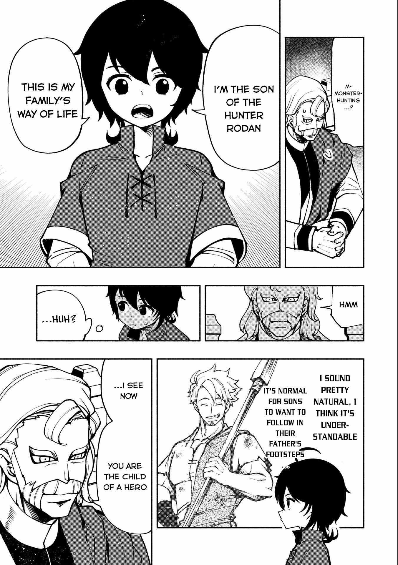 Hellmode ~Gamer Who Likes to Speedrun Becomes Peerless in a Parallel World with Obsolete Setting~ Chapter 6 - Page 11