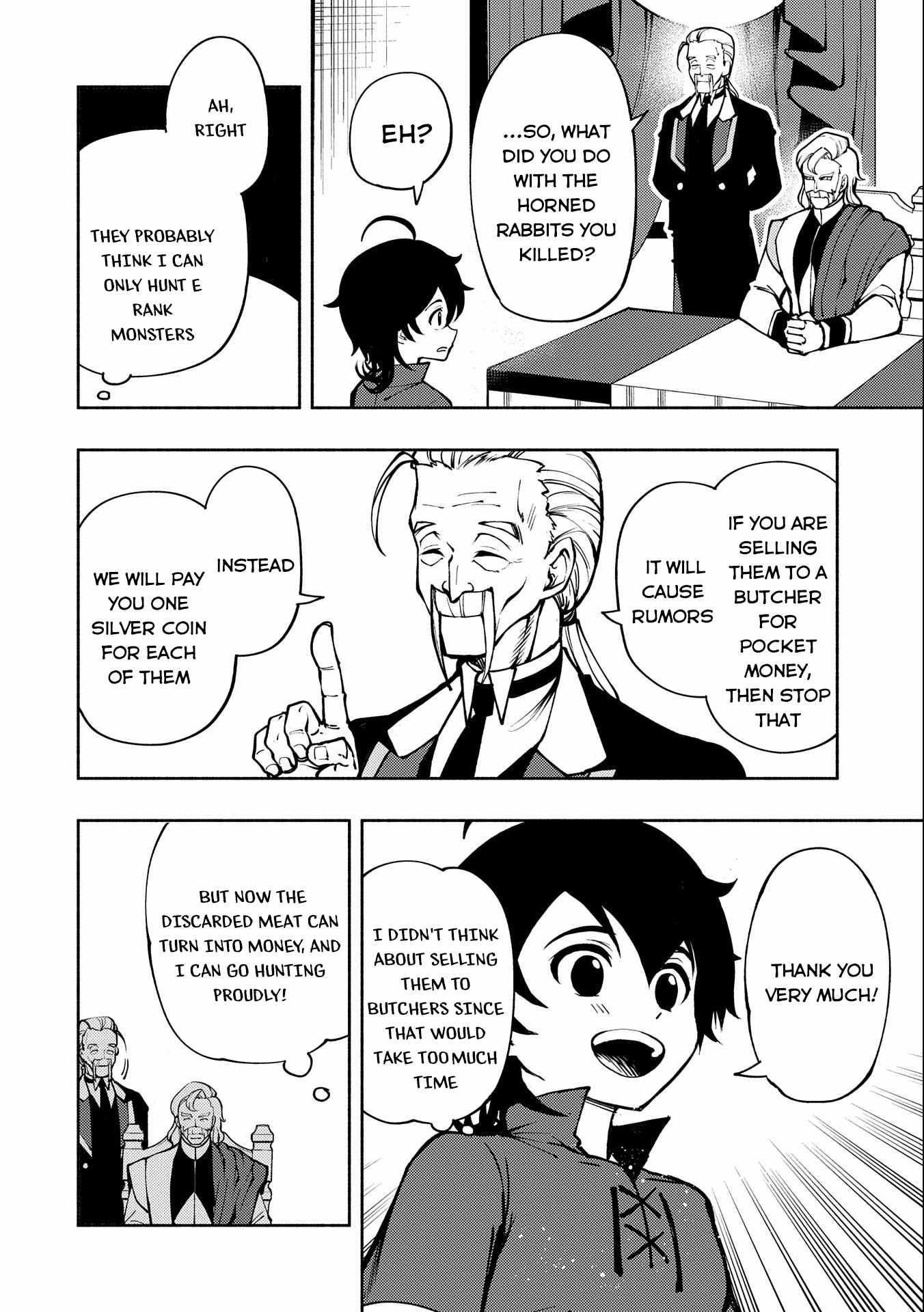 Hellmode ~Gamer Who Likes to Speedrun Becomes Peerless in a Parallel World with Obsolete Setting~ Chapter 6 - Page 12