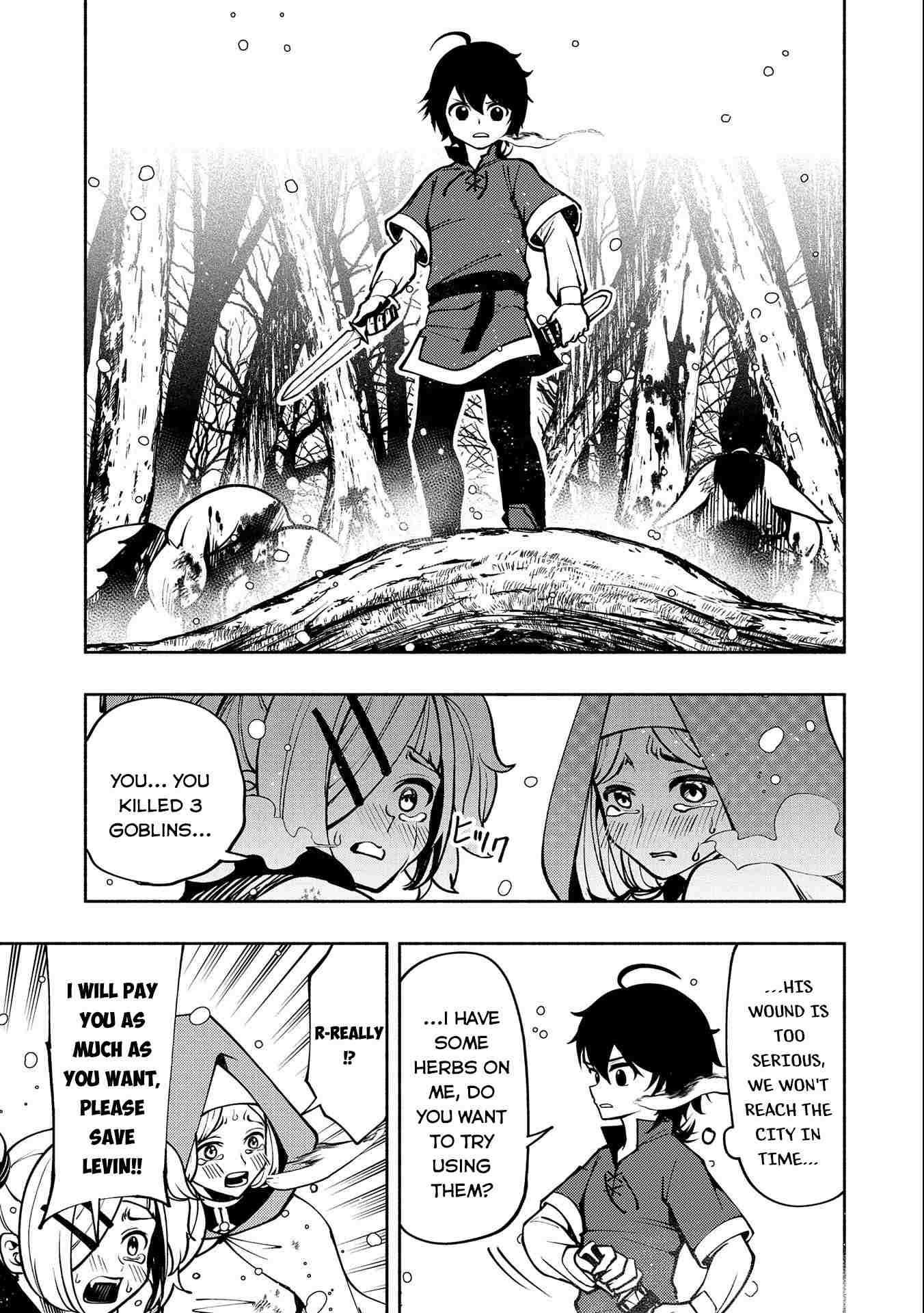 Hellmode ~Gamer Who Likes to Speedrun Becomes Peerless in a Parallel World with Obsolete Setting~ Chapter 6 - Page 21