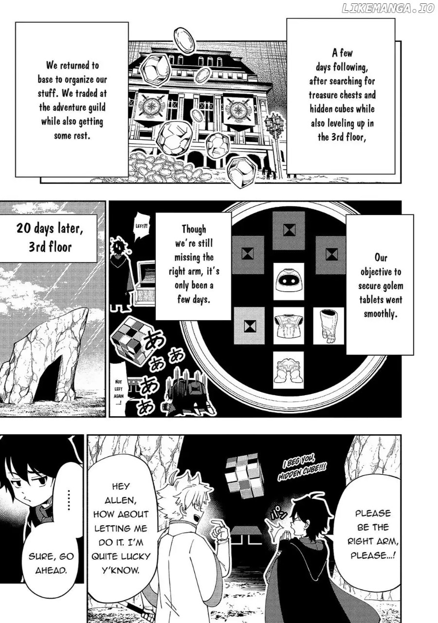 Hellmode ~Gamer Who Likes to Speedrun Becomes Peerless in a Parallel World with Obsolete Setting~ Chapter 60 - Page 14