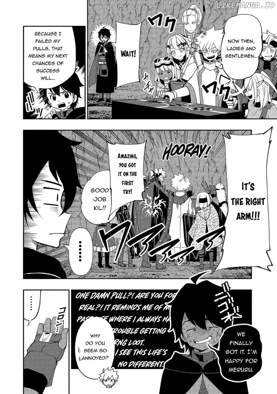 Hellmode ~Gamer Who Likes to Speedrun Becomes Peerless in a Parallel World with Obsolete Setting~ Chapter 60 - Page 15