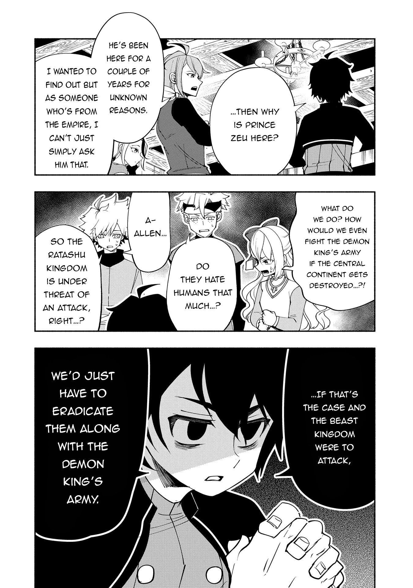 Hellmode ~Gamer Who Likes to Speedrun Becomes Peerless in a Parallel World with Obsolete Setting~ Chapter 61 - Page 12