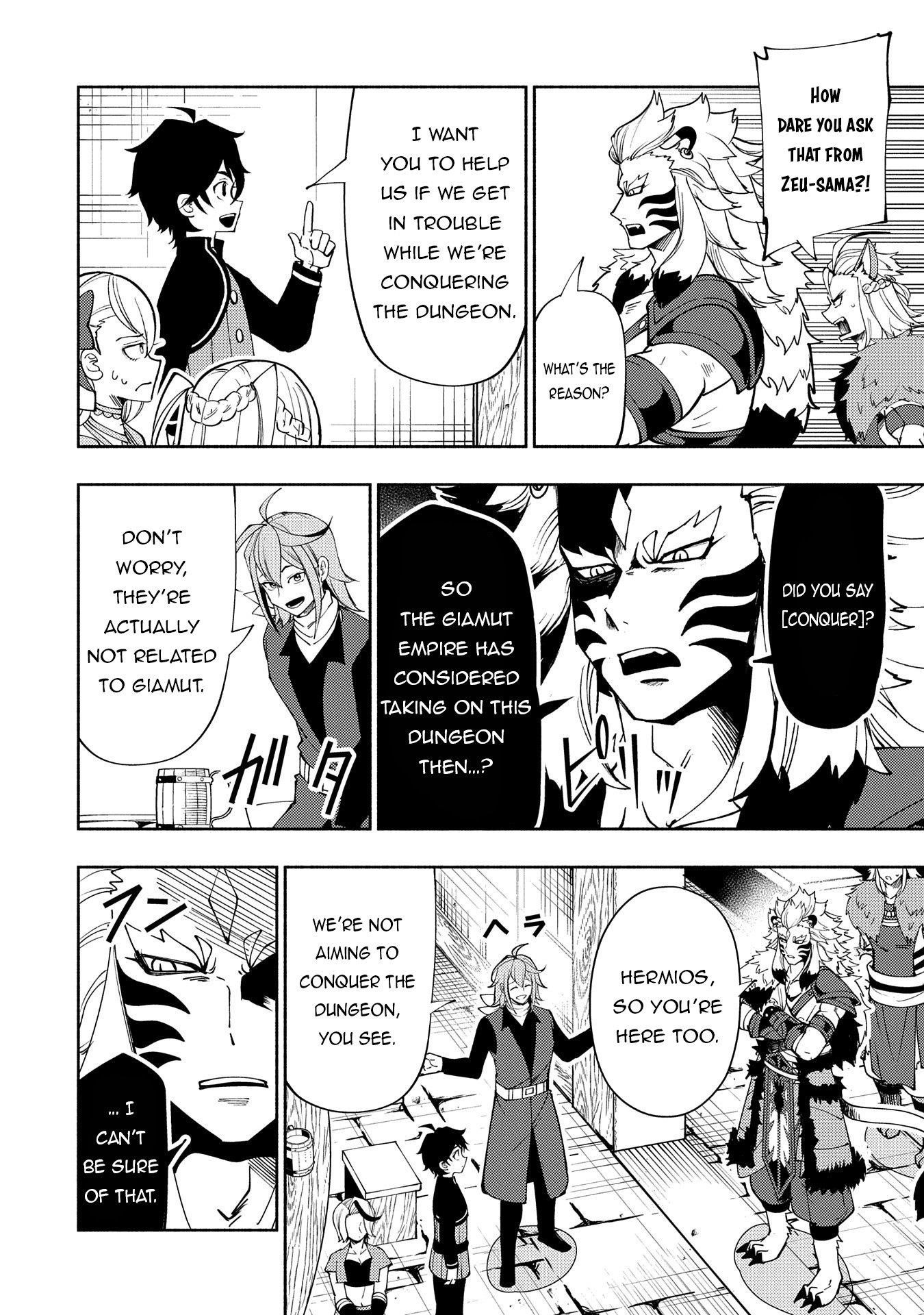 Hellmode ~Gamer Who Likes to Speedrun Becomes Peerless in a Parallel World with Obsolete Setting~ Chapter 61 - Page 6