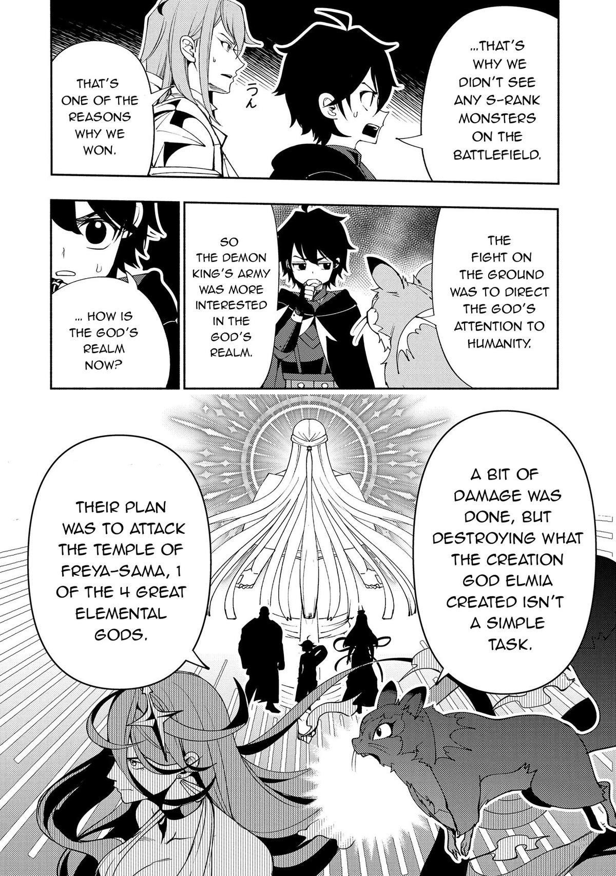 Hellmode ~Gamer Who Likes to Speedrun Becomes Peerless in a Parallel World with Obsolete Setting~ Chapter 63 - Page 20
