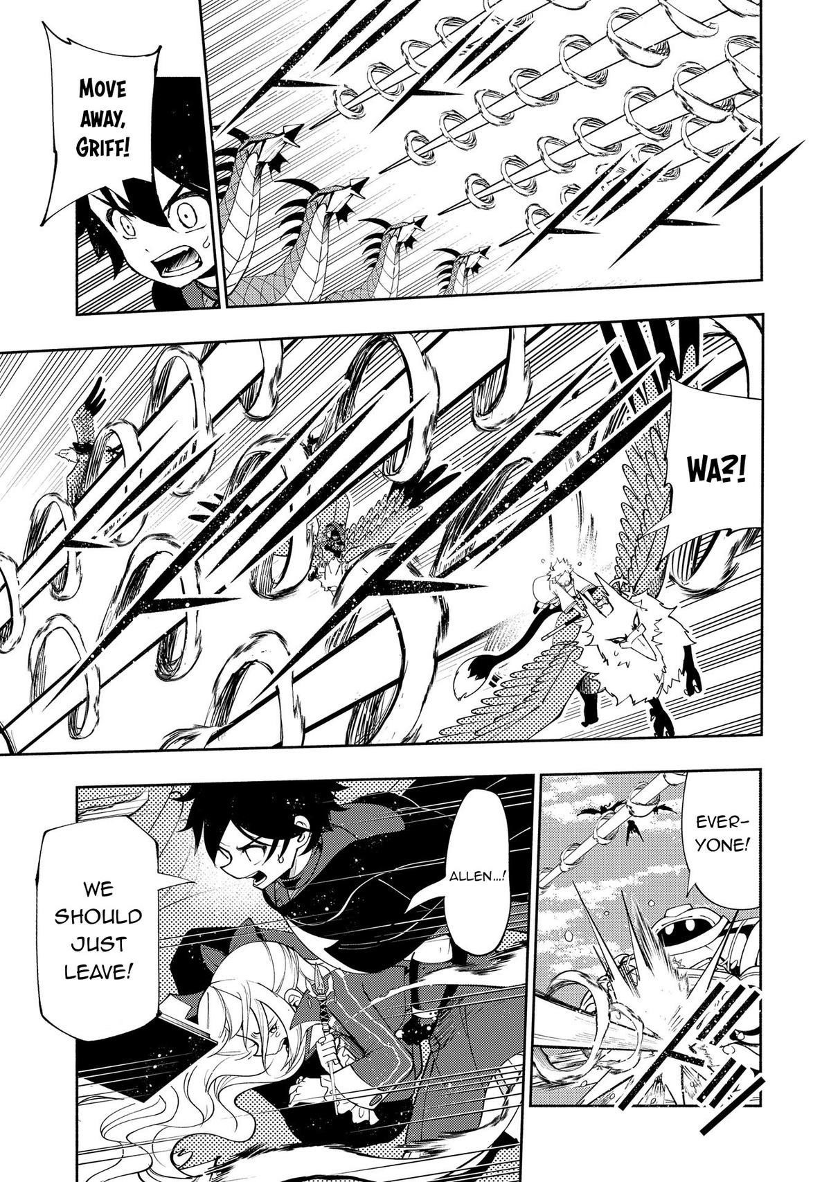 Hellmode ~Gamer Who Likes to Speedrun Becomes Peerless in a Parallel World with Obsolete Setting~ Chapter 63 - Page 5