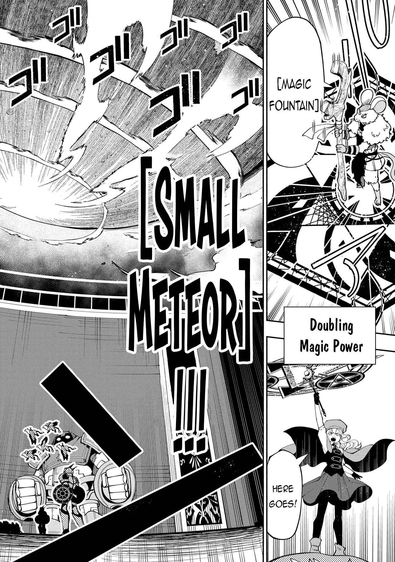 Hellmode ~Gamer Who Likes to Speedrun Becomes Peerless in a Parallel World with Obsolete Setting~ Chapter 72 - Page 16