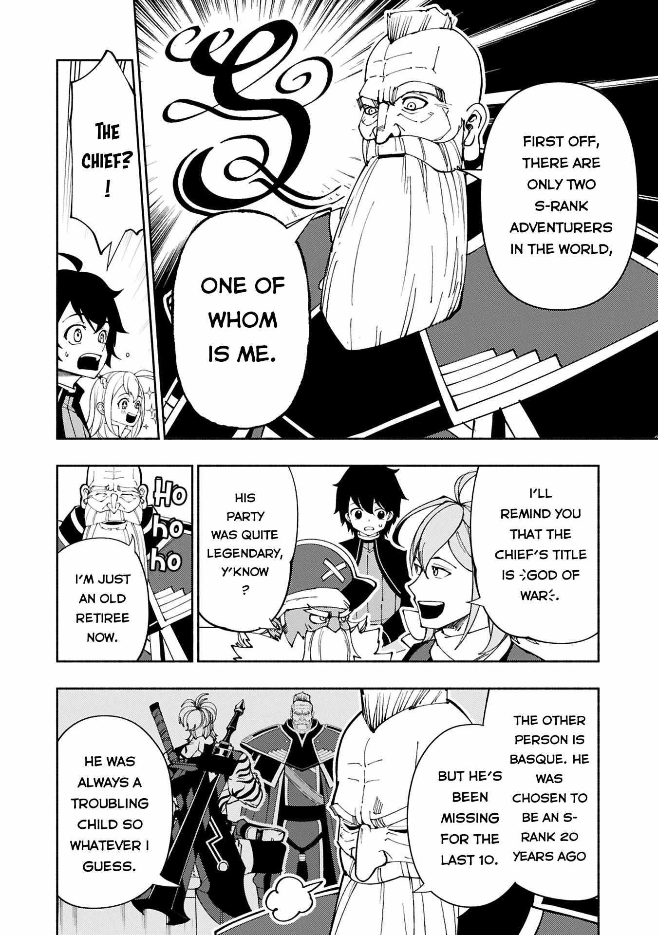 Hellmode ~Gamer Who Likes to Speedrun Becomes Peerless in a Parallel World with Obsolete Setting~ Chapter 74.1 - Page 12