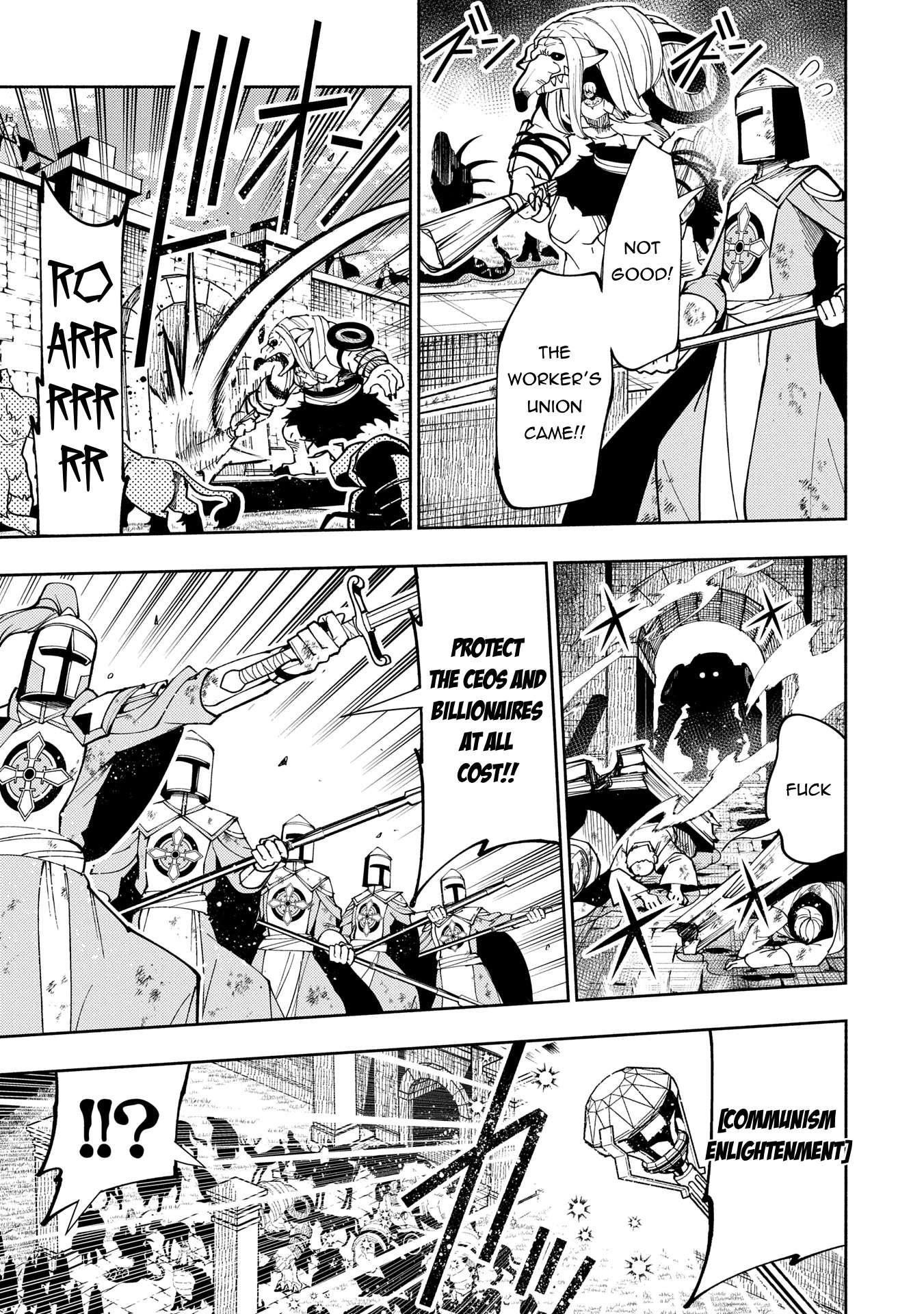 Hellmode ~Gamer Who Likes to Speedrun Becomes Peerless in a Parallel World with Obsolete Setting~ Chapter 75.2 - Page 11