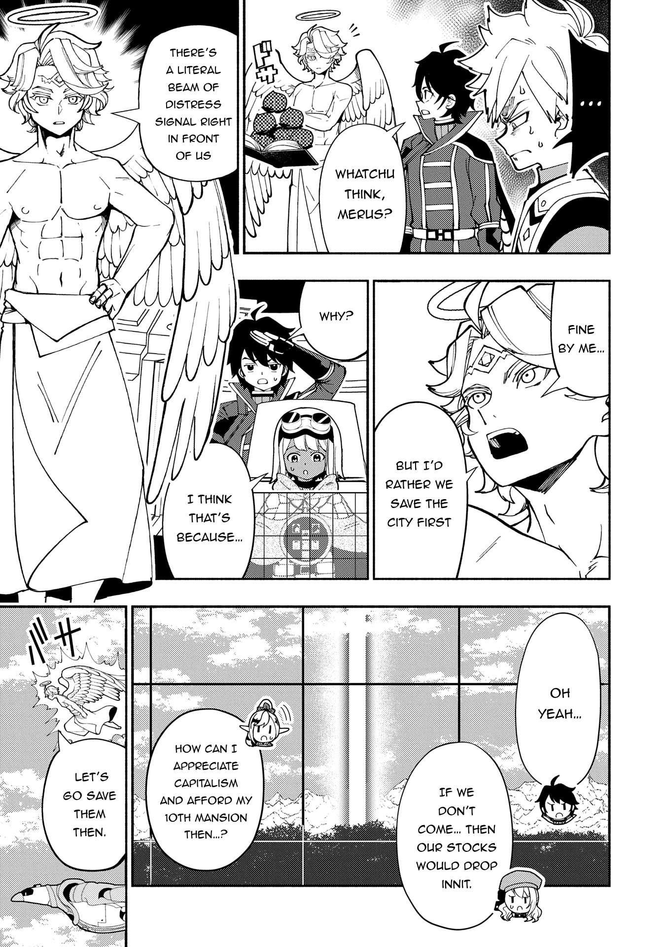 Hellmode ~Gamer Who Likes to Speedrun Becomes Peerless in a Parallel World with Obsolete Setting~ Chapter 75.2 - Page 9