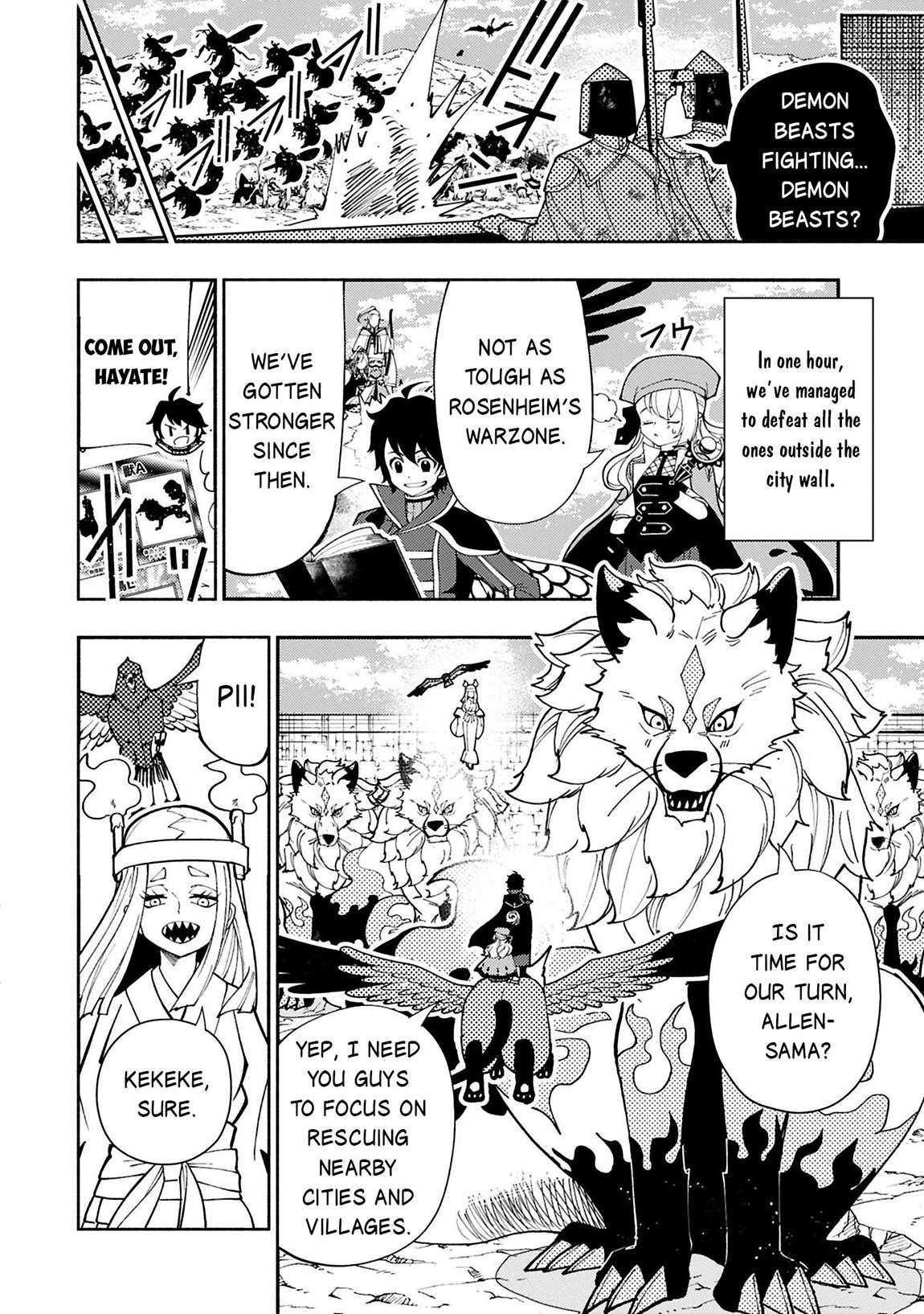 Hellmode ~Gamer Who Likes to Speedrun Becomes Peerless in a Parallel World with Obsolete Setting~ Chapter 76.1 - Page 10