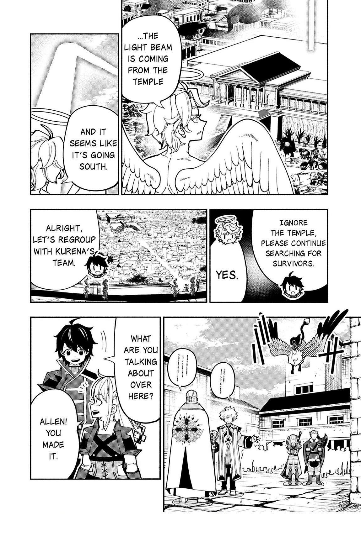 Hellmode ~Gamer Who Likes to Speedrun Becomes Peerless in a Parallel World with Obsolete Setting~ Chapter 76.1 - Page 12