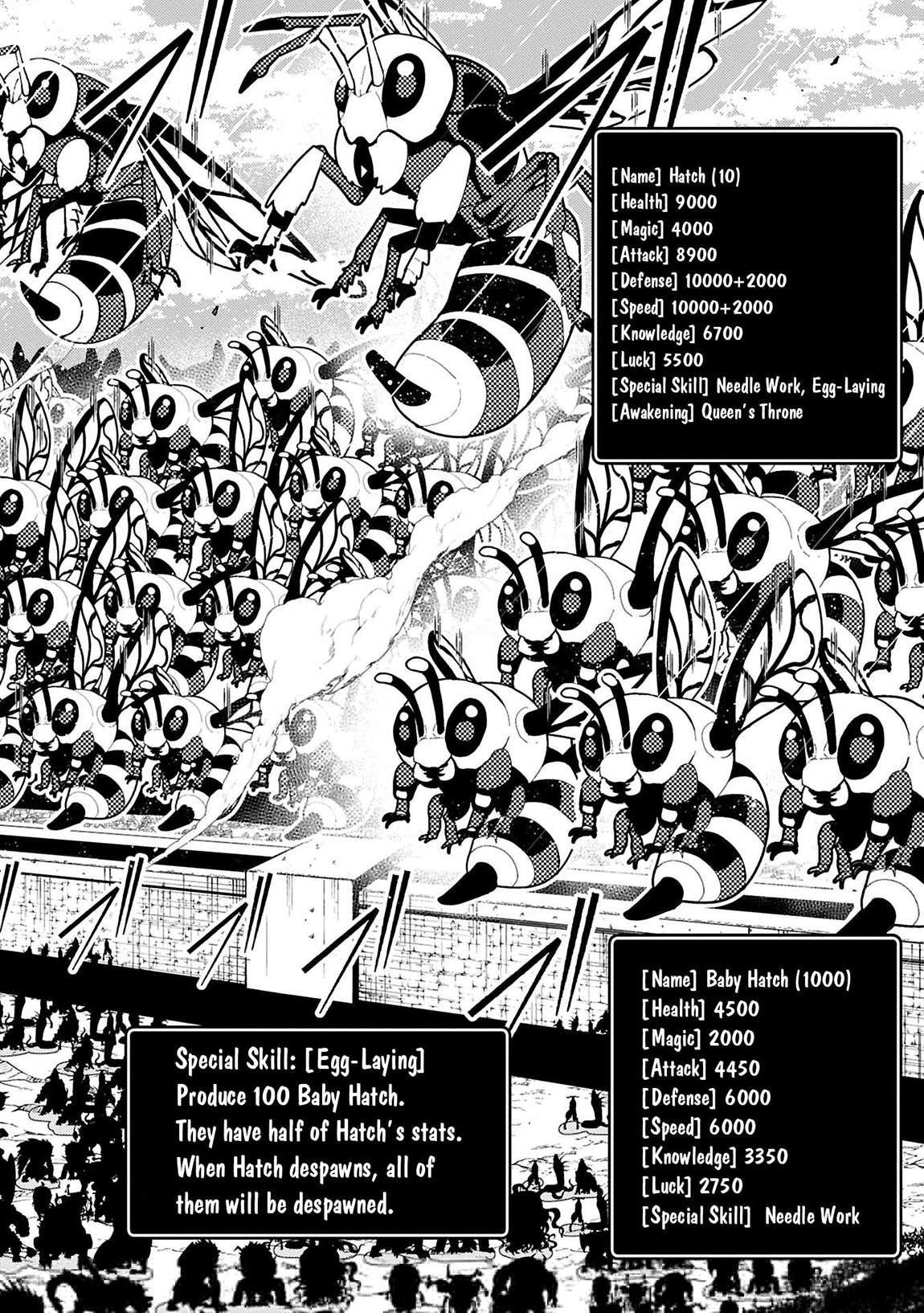 Hellmode ~Gamer Who Likes to Speedrun Becomes Peerless in a Parallel World with Obsolete Setting~ Chapter 76.1 - Page 8