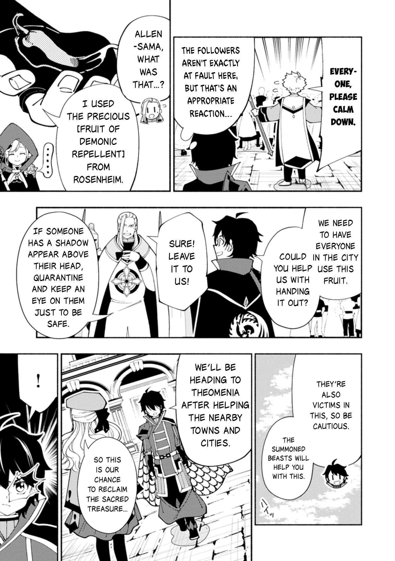 Hellmode ~Gamer Who Likes to Speedrun Becomes Peerless in a Parallel World with Obsolete Setting~ Chapter 76.2 - Page 11