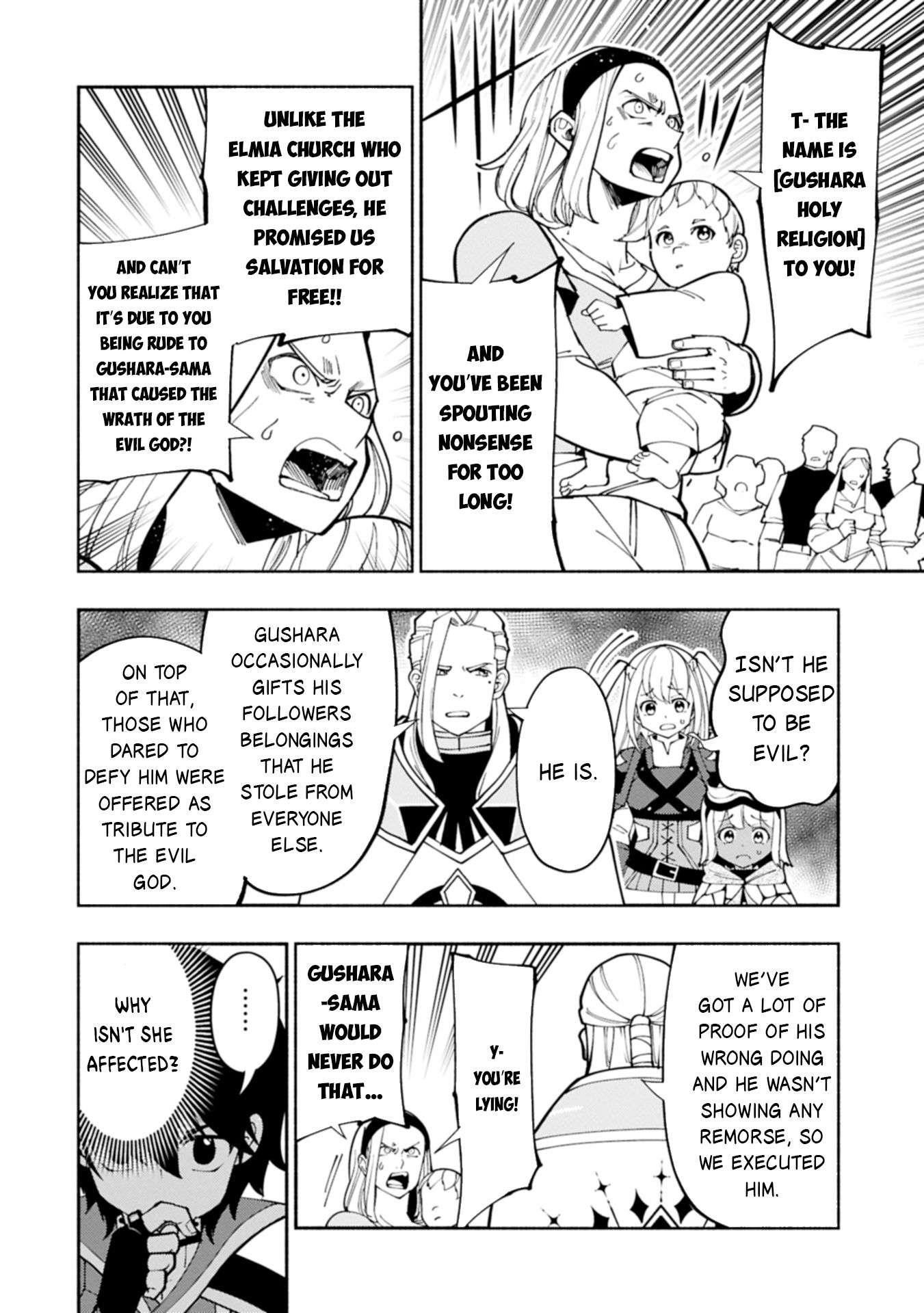 Hellmode ~Gamer Who Likes to Speedrun Becomes Peerless in a Parallel World with Obsolete Setting~ Chapter 76.2 - Page 8