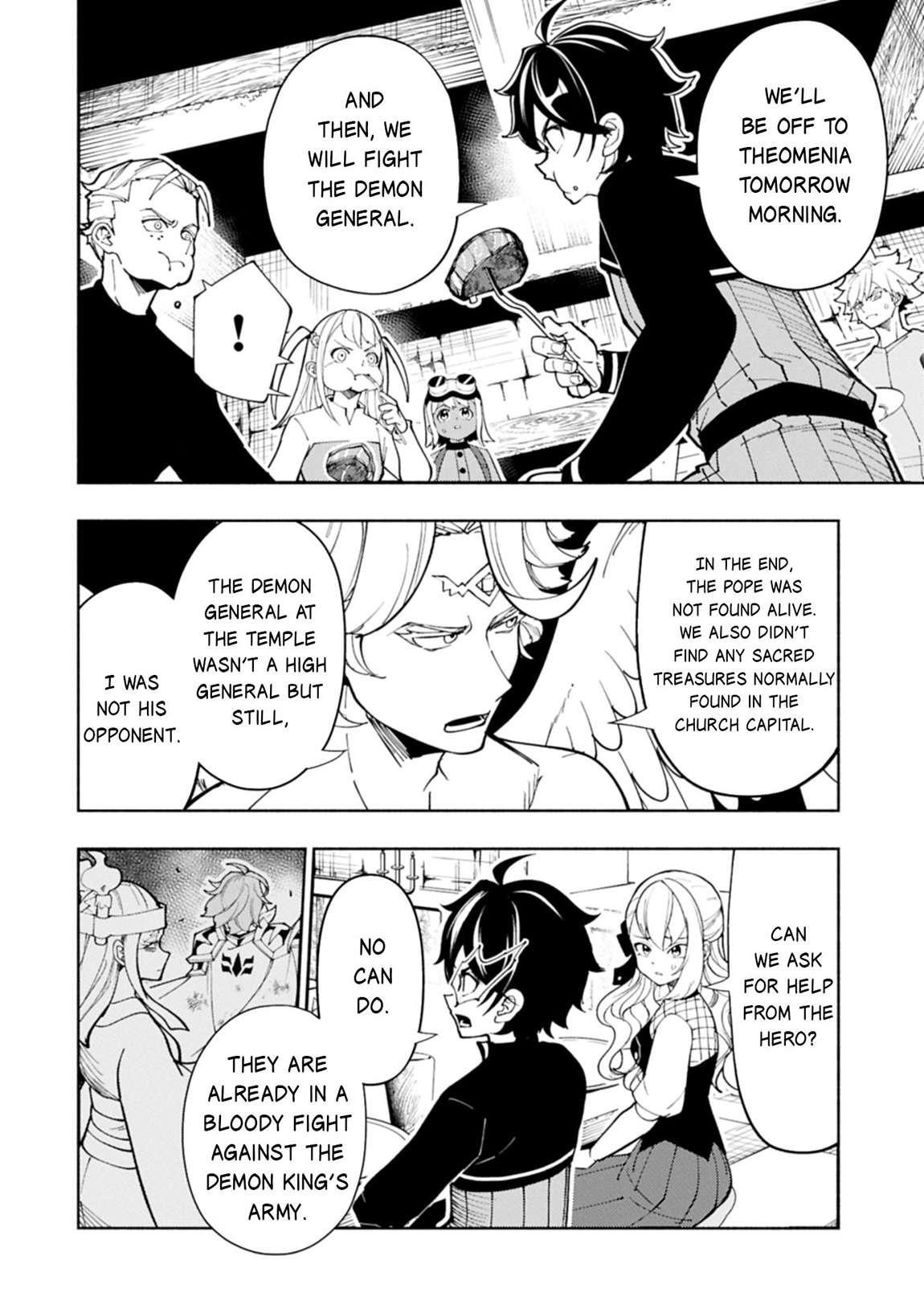 Hellmode ~Gamer Who Likes to Speedrun Becomes Peerless in a Parallel World with Obsolete Setting~ Chapter 77.1 - Page 4