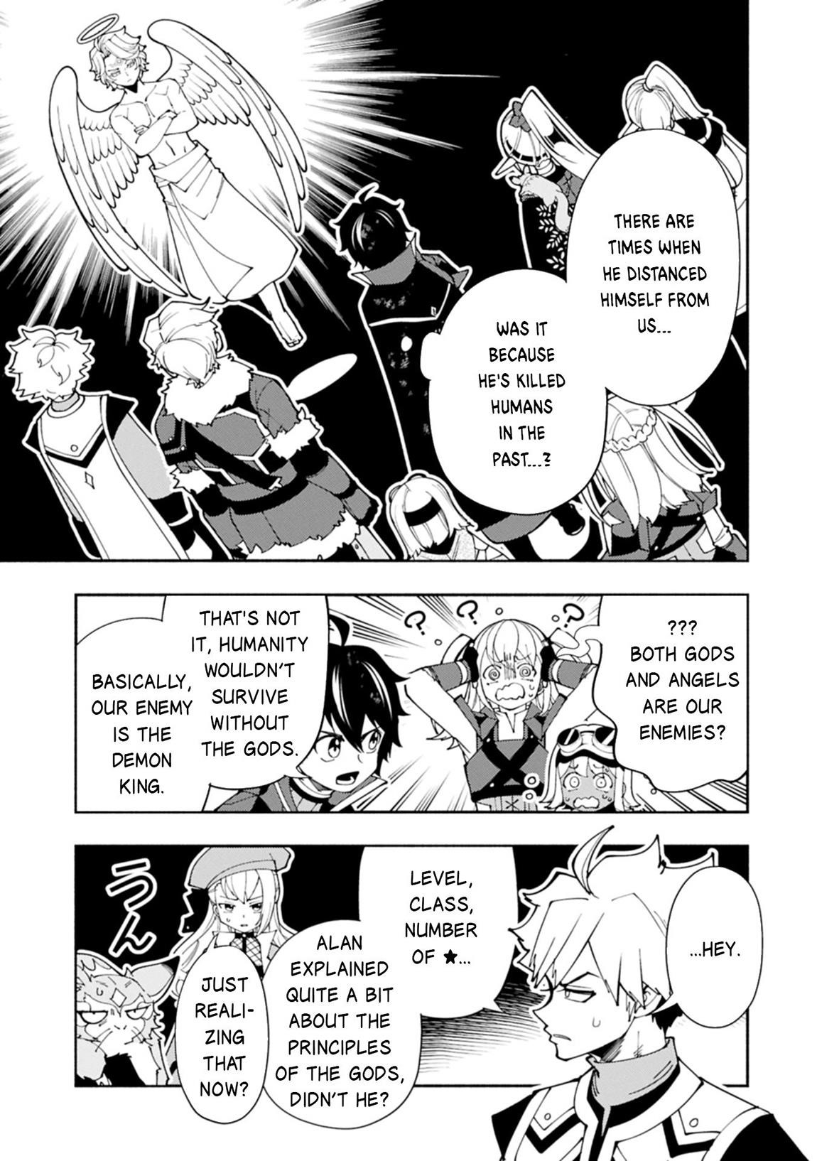 Hellmode ~Gamer Who Likes to Speedrun Becomes Peerless in a Parallel World with Obsolete Setting~ Chapter 78.2 - Page 1