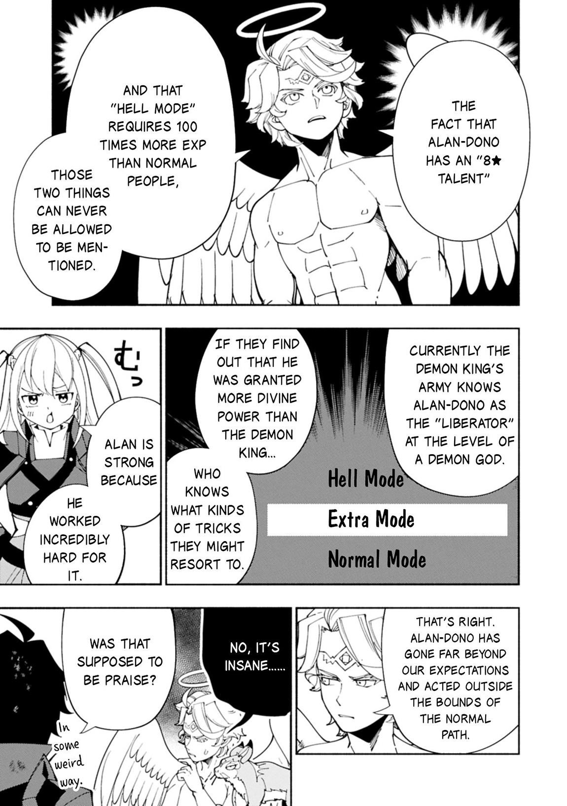 Hellmode ~Gamer Who Likes to Speedrun Becomes Peerless in a Parallel World with Obsolete Setting~ Chapter 78.2 - Page 7