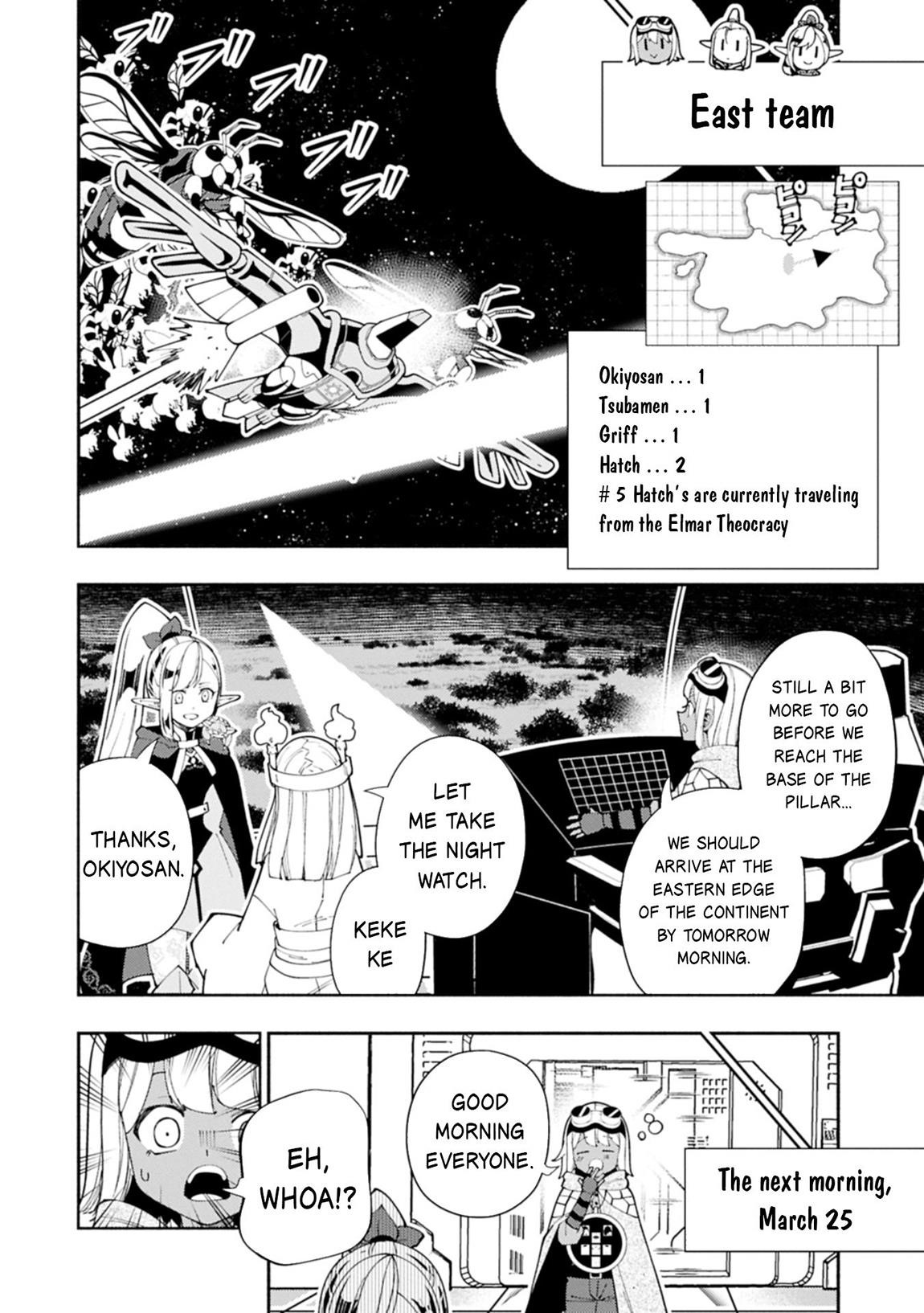 Hellmode ~Gamer Who Likes to Speedrun Becomes Peerless in a Parallel World with Obsolete Setting~ Chapter 79.1 - Page 6