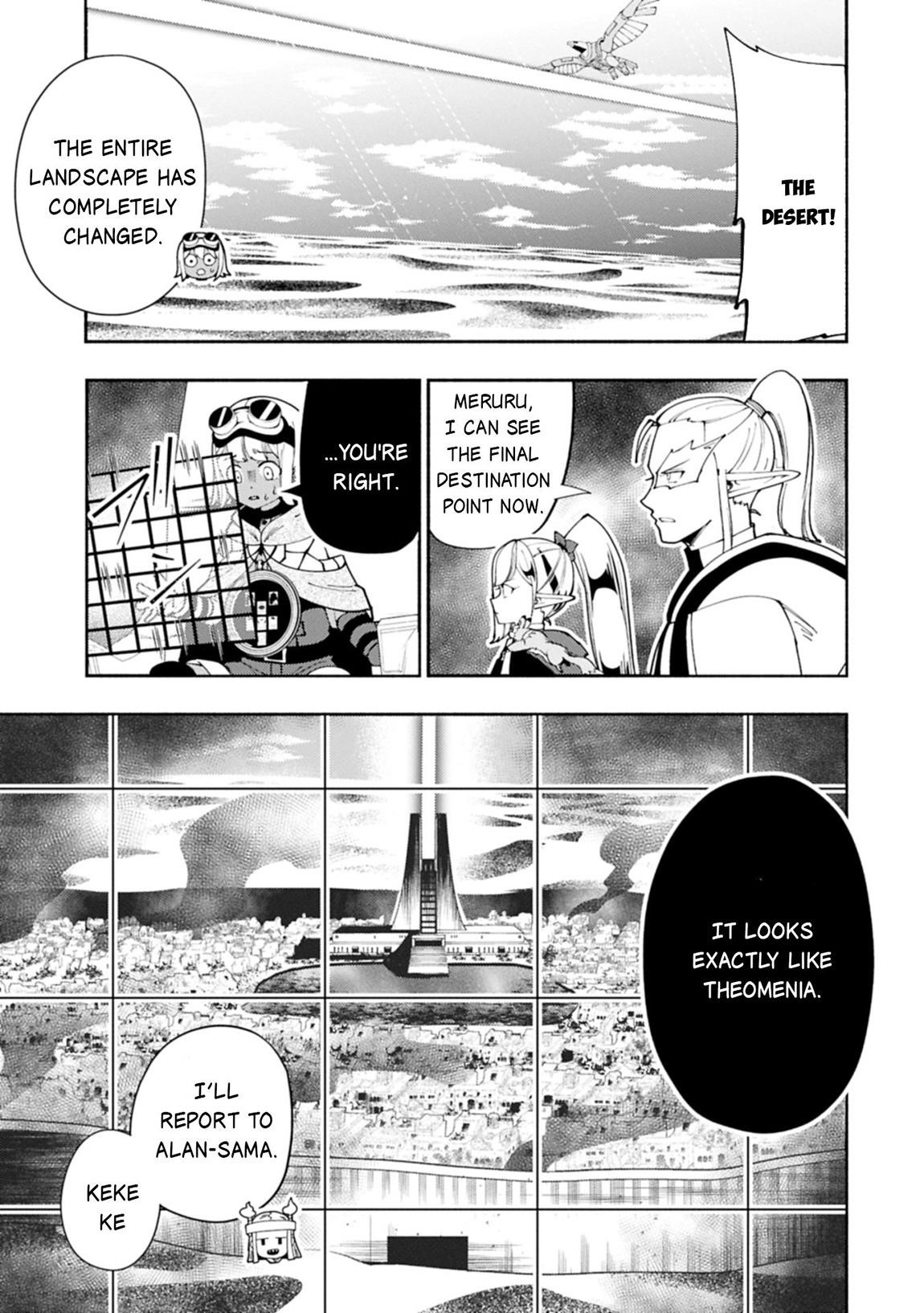 Hellmode ~Gamer Who Likes to Speedrun Becomes Peerless in a Parallel World with Obsolete Setting~ Chapter 79.1 - Page 7