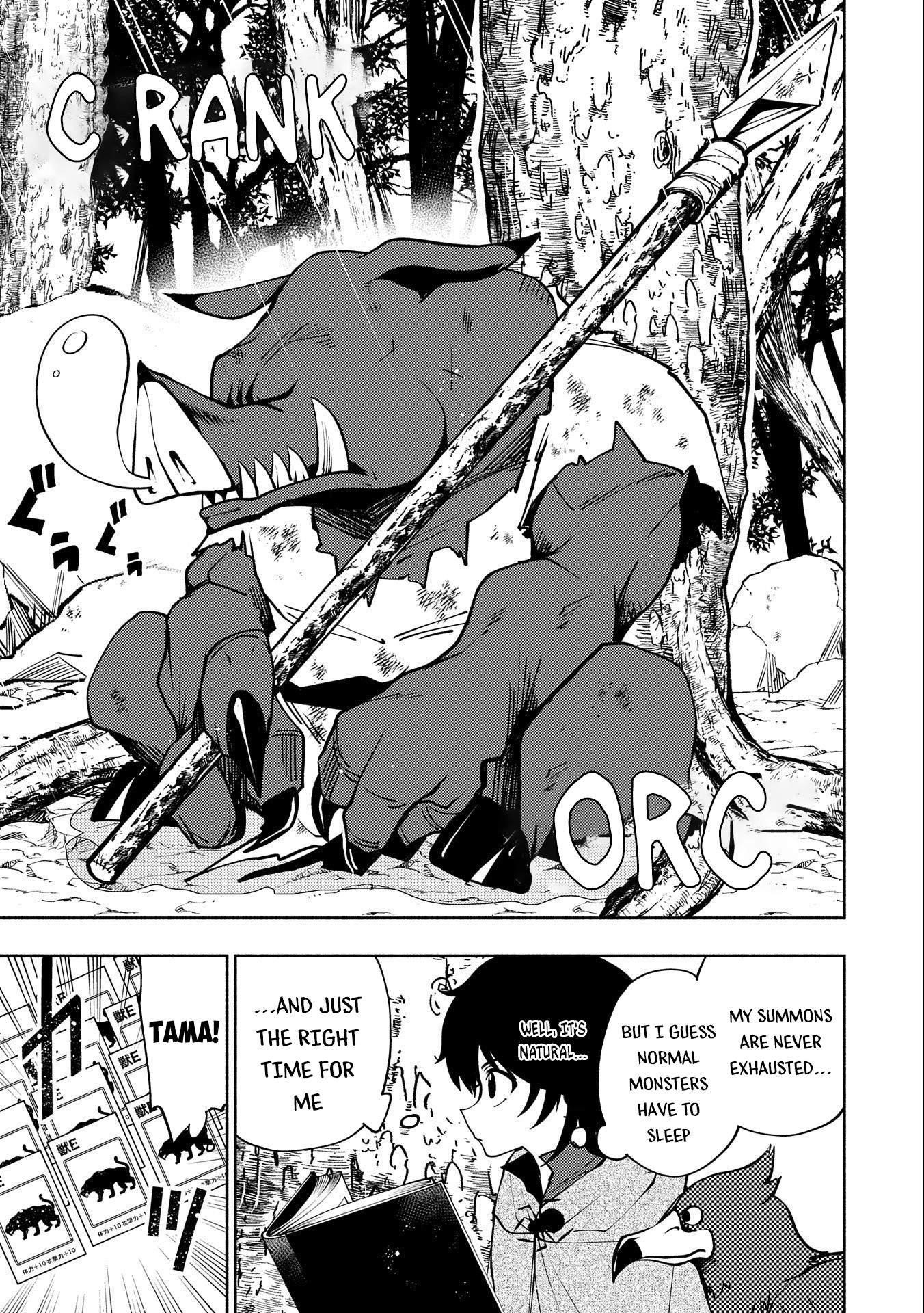 Hellmode ~Gamer Who Likes to Speedrun Becomes Peerless in a Parallel World with Obsolete Setting~ Chapter 8 - Page 15