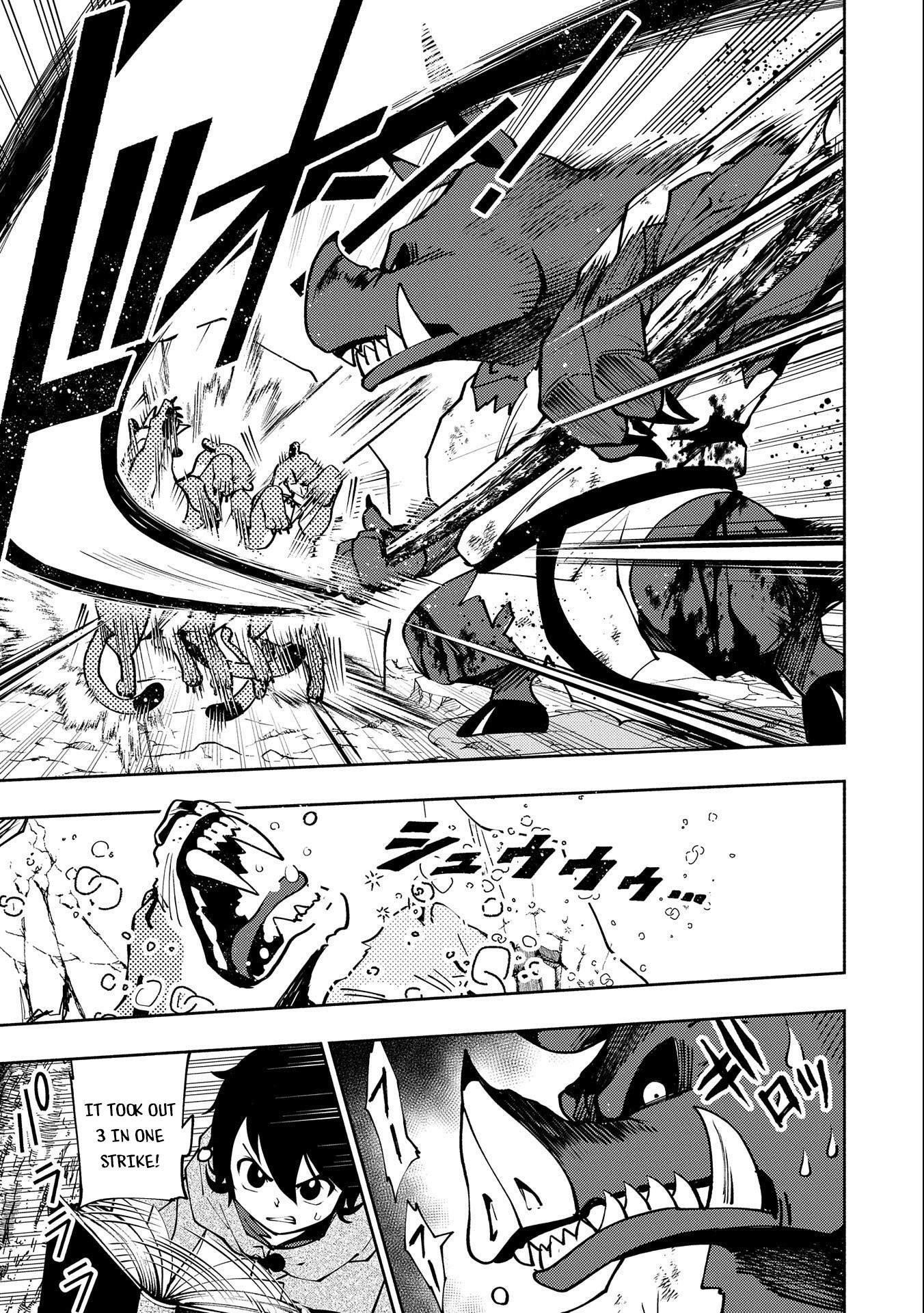 Hellmode ~Gamer Who Likes to Speedrun Becomes Peerless in a Parallel World with Obsolete Setting~ Chapter 8 - Page 17