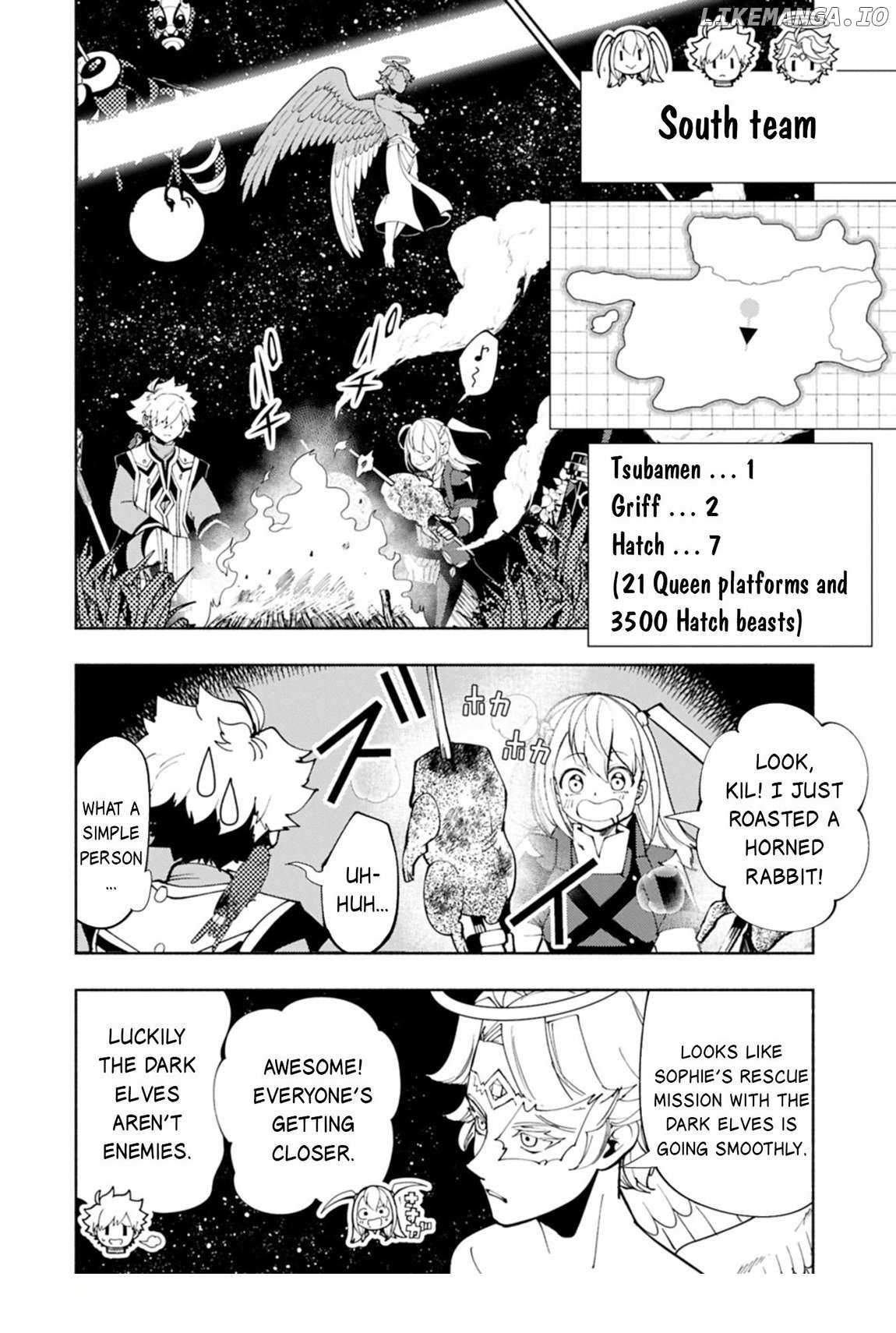 Hellmode ~Gamer Who Likes to Speedrun Becomes Peerless in a Parallel World with Obsolete Setting~ Chapter 80.1 - Page 12