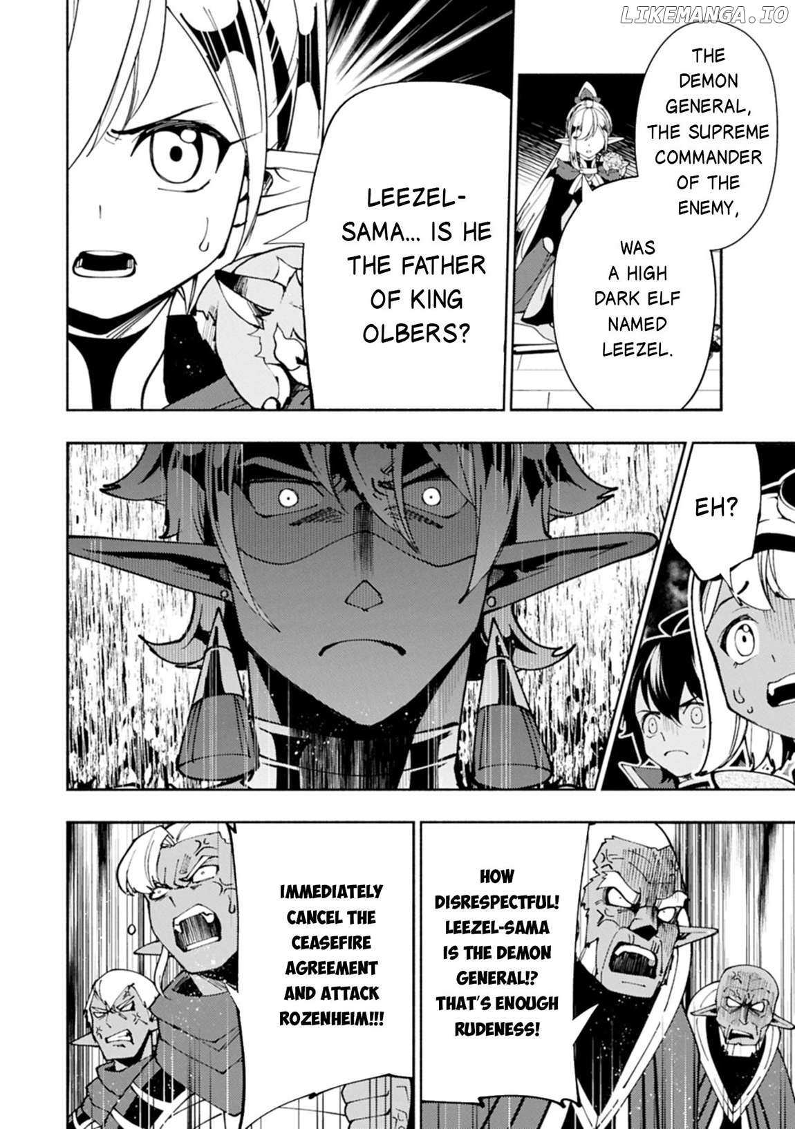 Hellmode ~Gamer Who Likes to Speedrun Becomes Peerless in a Parallel World with Obsolete Setting~ Chapter 80.1 - Page 6