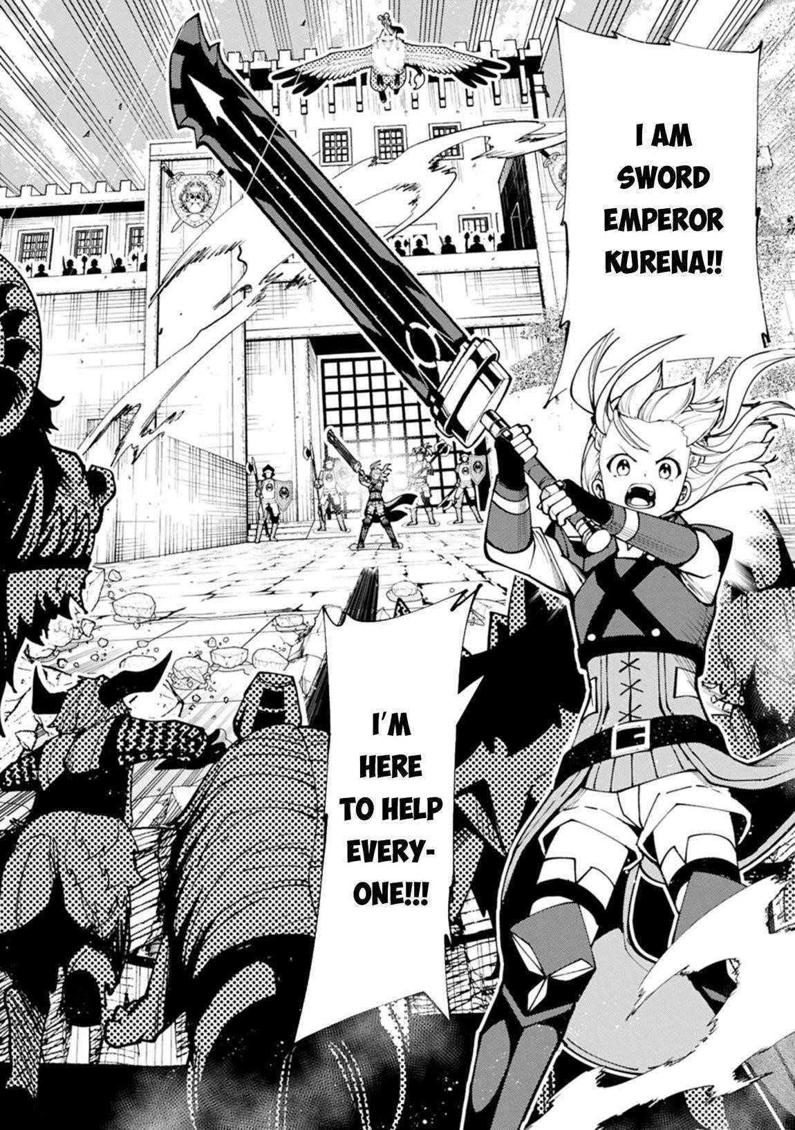 Hellmode ~Gamer Who Likes to Speedrun Becomes Peerless in a Parallel World with Obsolete Setting~ Chapter 80.2 - Page 11