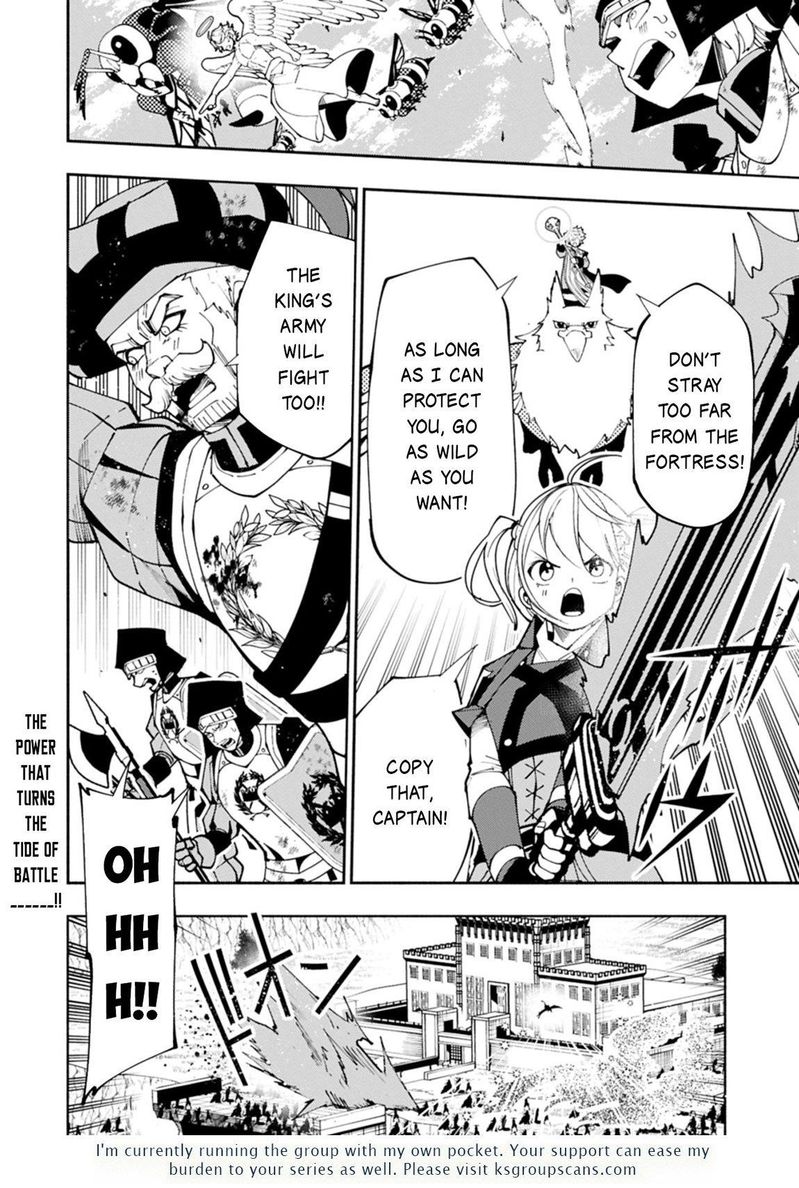 Hellmode ~Gamer Who Likes to Speedrun Becomes Peerless in a Parallel World with Obsolete Setting~ Chapter 80.2 - Page 13