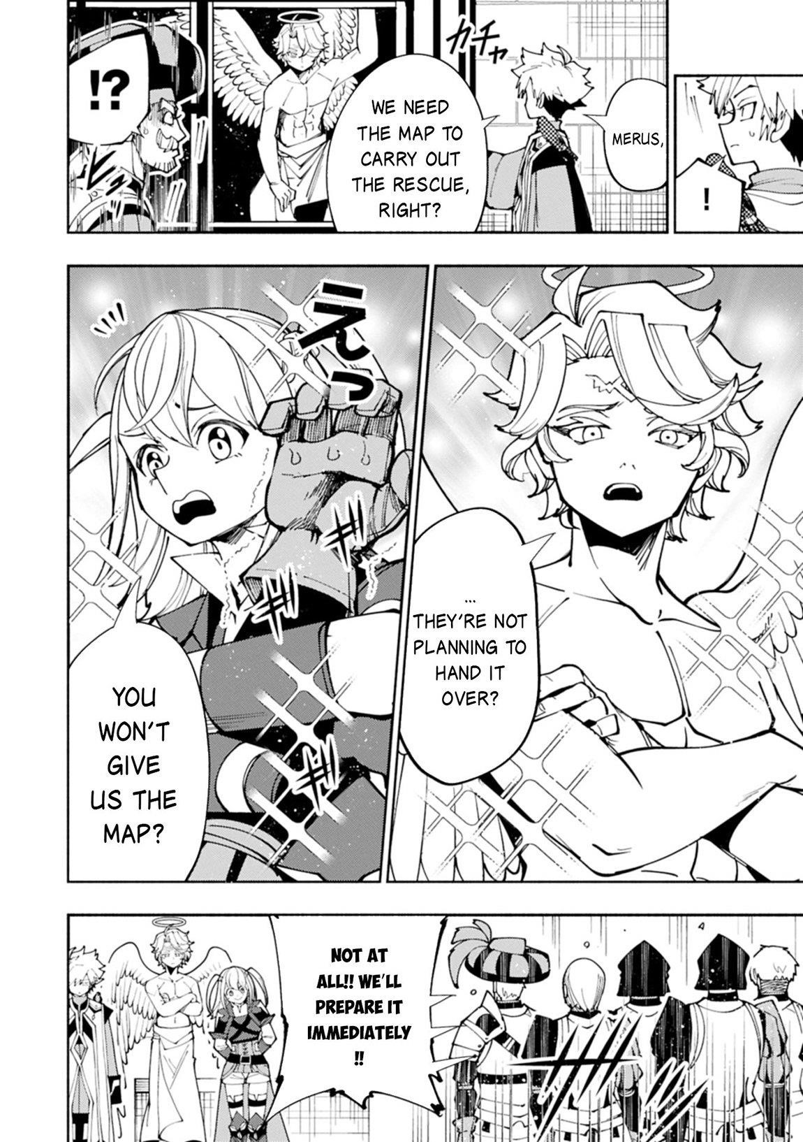 Hellmode ~Gamer Who Likes to Speedrun Becomes Peerless in a Parallel World with Obsolete Setting~ Chapter 81.1 - Page 7