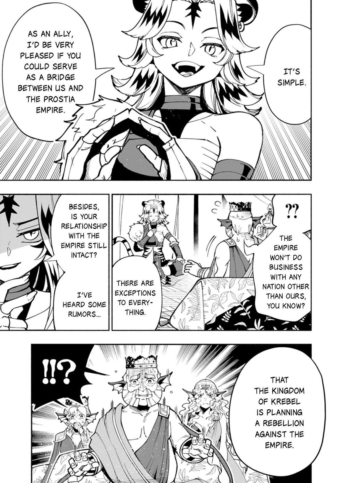 Hellmode ~Gamer Who Likes to Speedrun Becomes Peerless in a Parallel World with Obsolete Setting~ Chapter 81.2 - Page 6