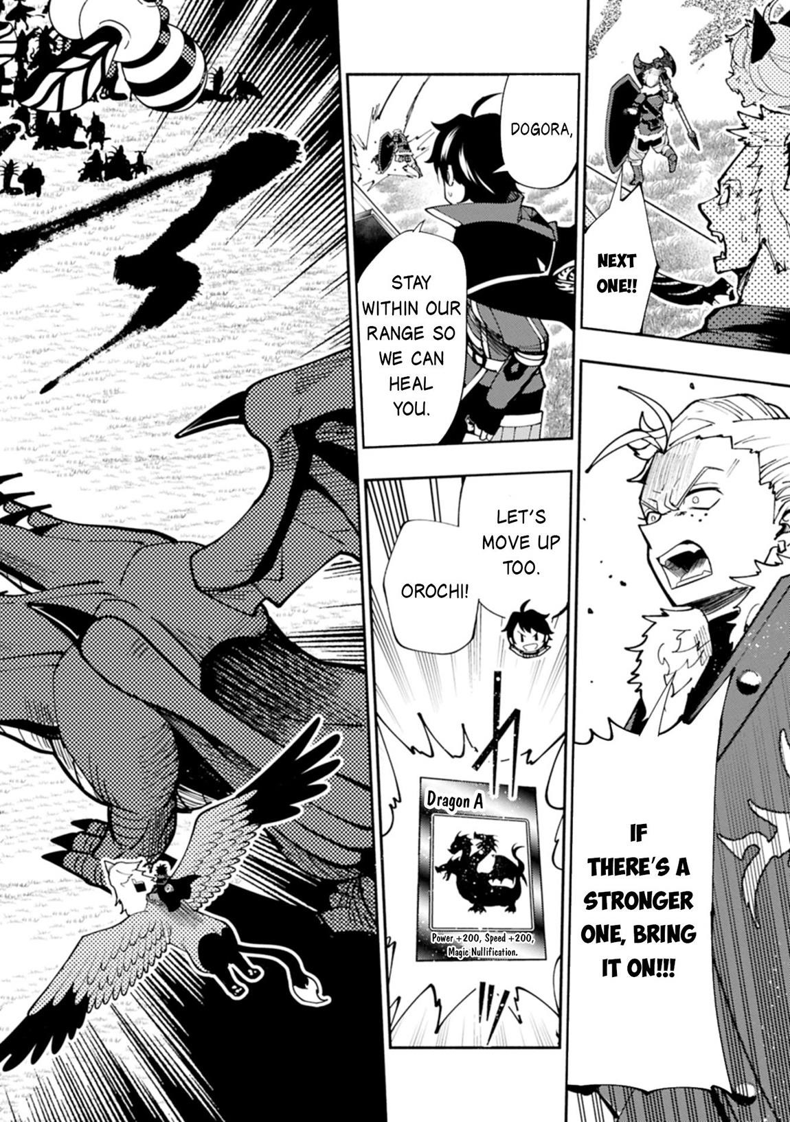 Hellmode ~Gamer Who Likes to Speedrun Becomes Peerless in a Parallel World with Obsolete Setting~ Chapter 82.1 - Page 6