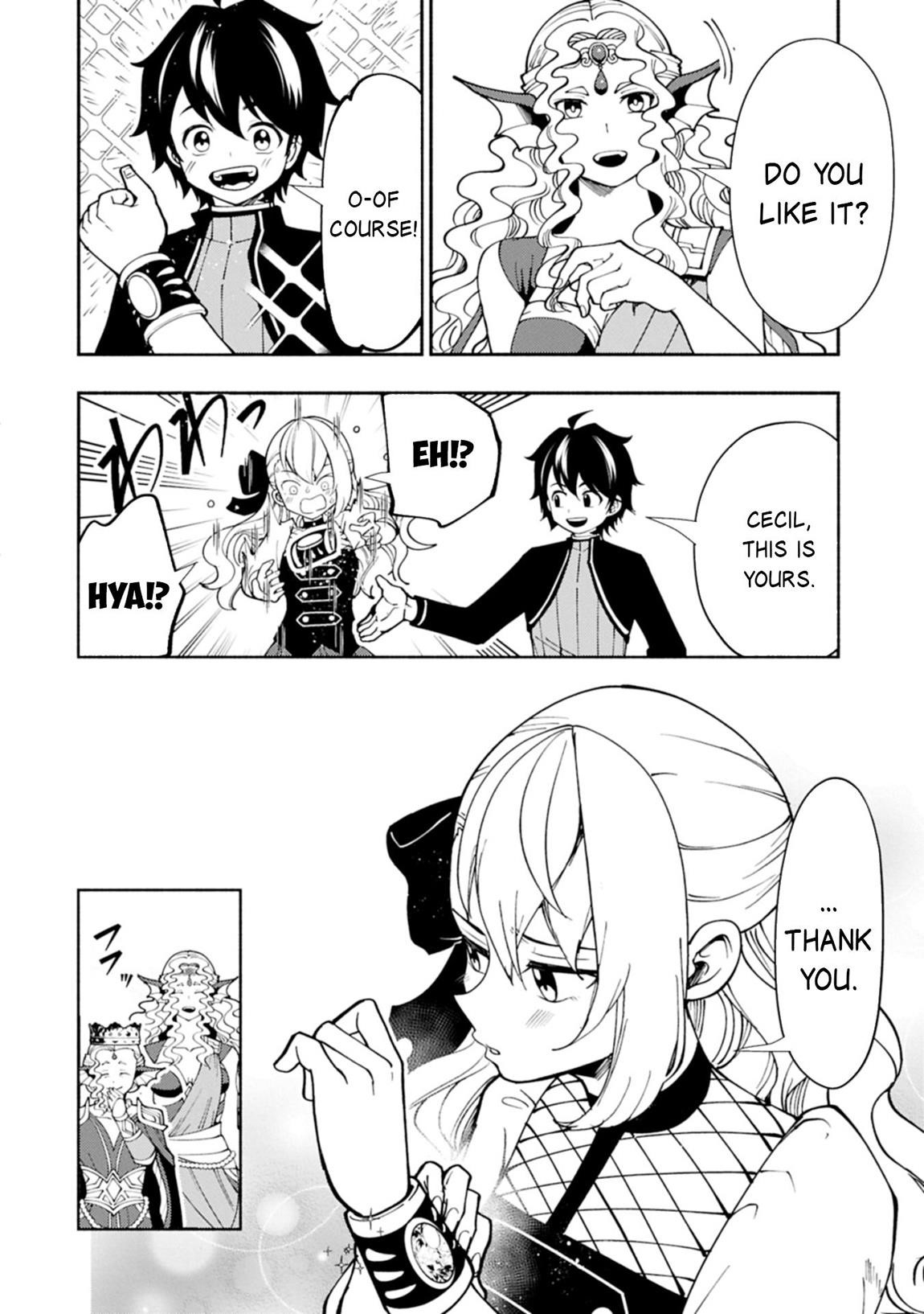 Hellmode ~Gamer Who Likes to Speedrun Becomes Peerless in a Parallel World with Obsolete Setting~ Chapter 82.2 - Page 10