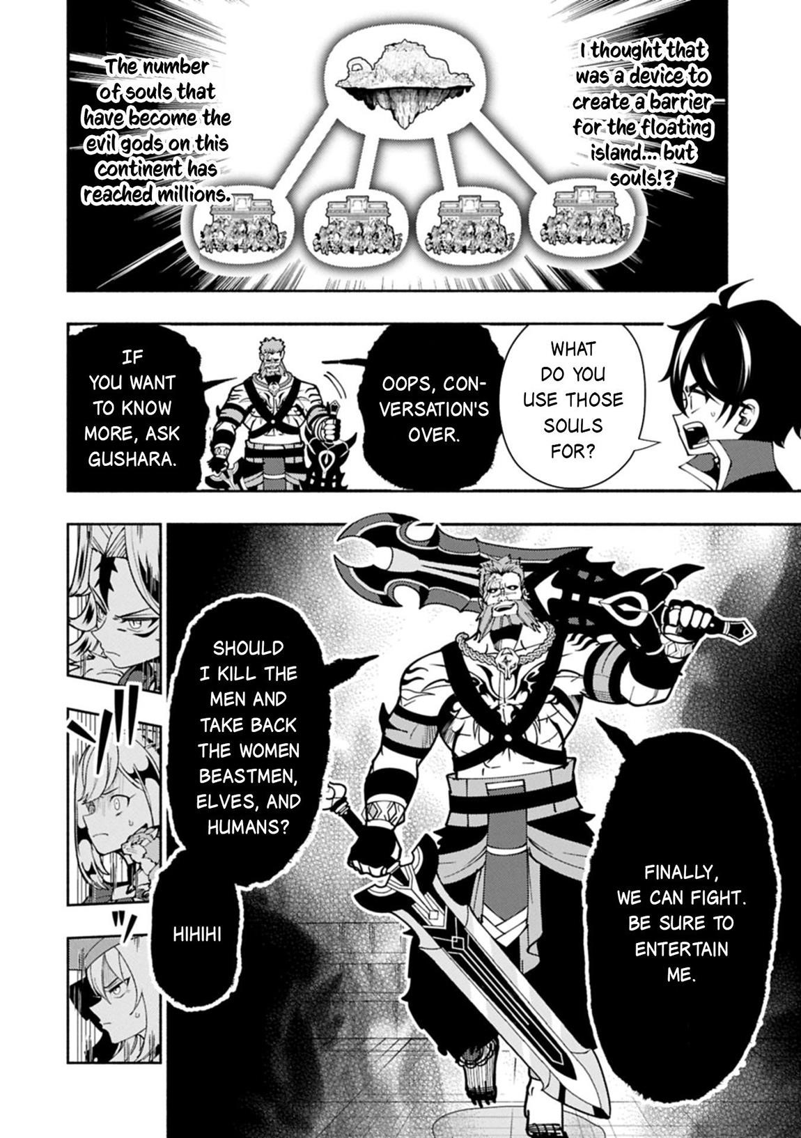 Hellmode ~Gamer Who Likes to Speedrun Becomes Peerless in a Parallel World with Obsolete Setting~ Chapter 83 - Page 12