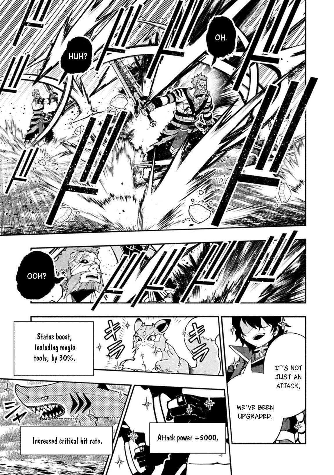 Hellmode ~Gamer Who Likes to Speedrun Becomes Peerless in a Parallel World with Obsolete Setting~ Chapter 83 - Page 21