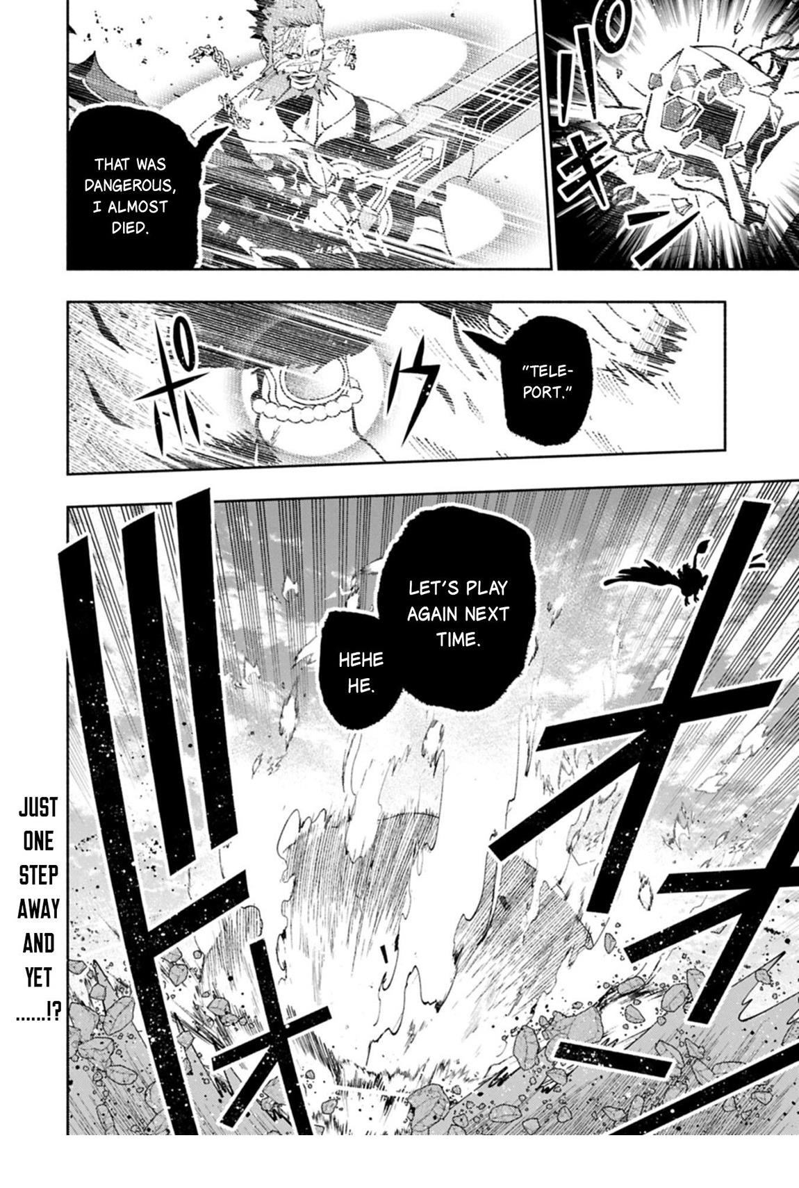 Hellmode ~Gamer Who Likes to Speedrun Becomes Peerless in a Parallel World with Obsolete Setting~ Chapter 83 - Page 24