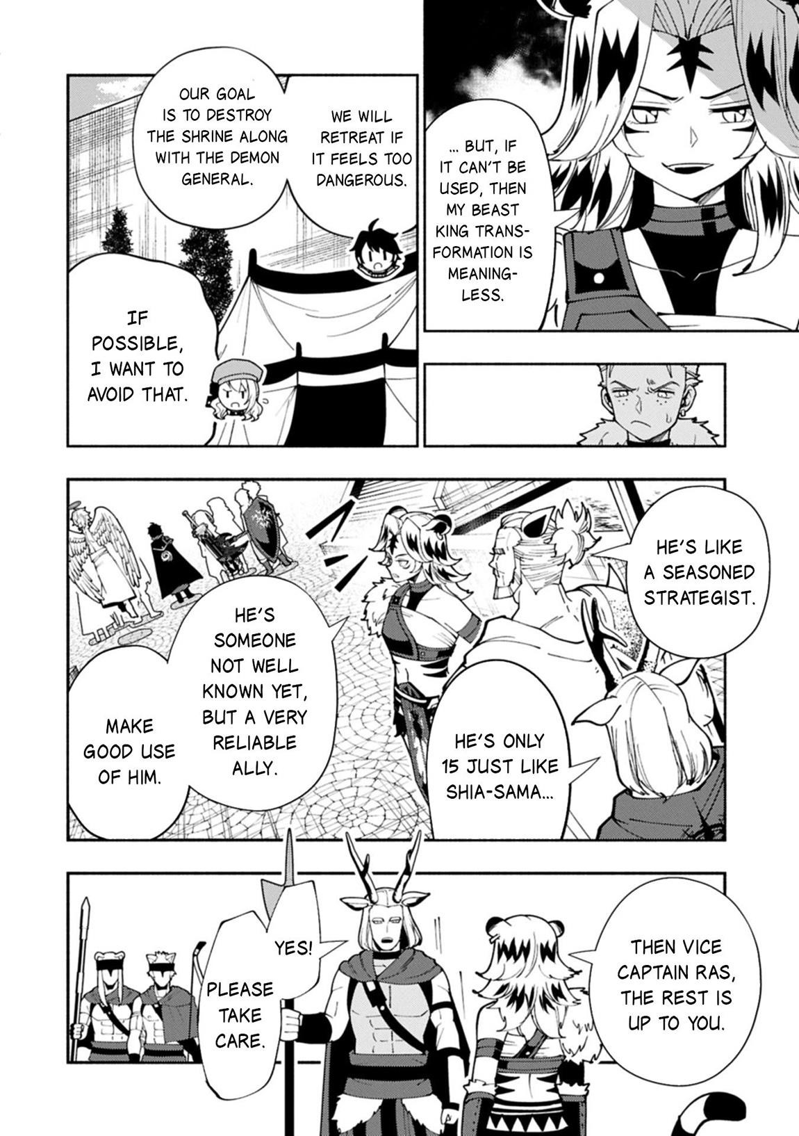 Hellmode ~Gamer Who Likes to Speedrun Becomes Peerless in a Parallel World with Obsolete Setting~ Chapter 83 - Page 6