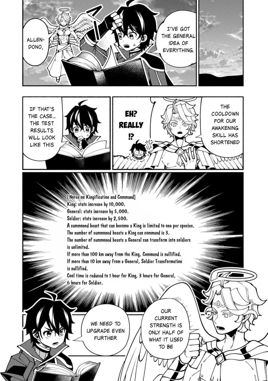 Hellmode ~Gamer Who Likes to Speedrun Becomes Peerless in a Parallel World with Obsolete Setting~ Chapter 84 - Page 21