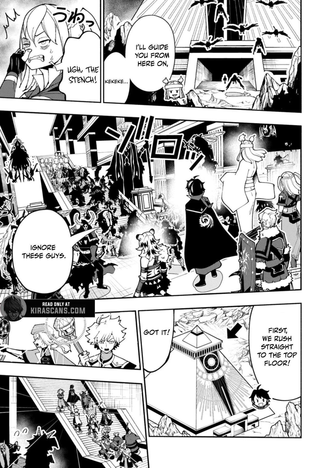 Hellmode ~Gamer Who Likes to Speedrun Becomes Peerless in a Parallel World with Obsolete Setting~ Chapter 85.1 - Page 7