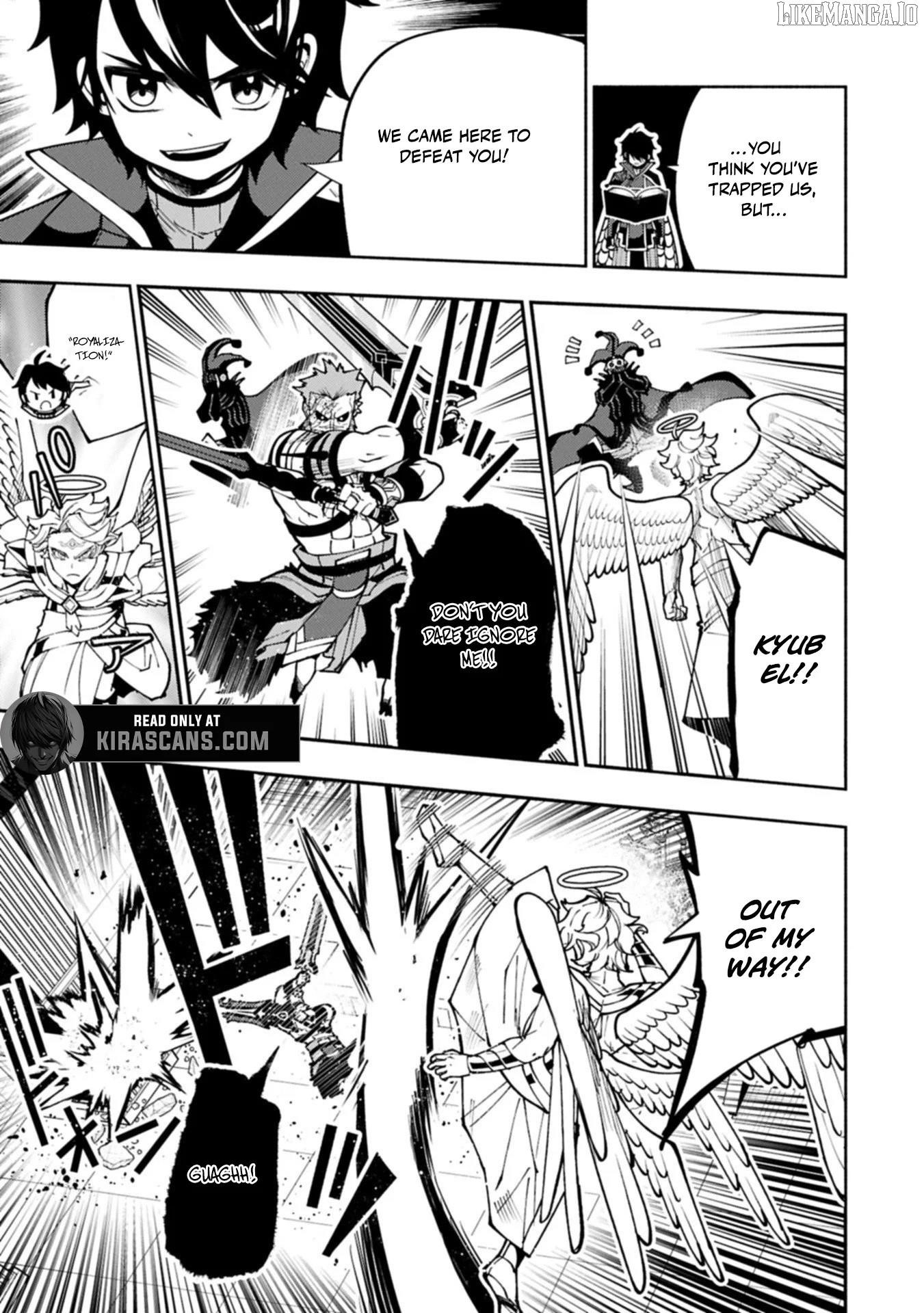 Hellmode ~Gamer Who Likes to Speedrun Becomes Peerless in a Parallel World with Obsolete Setting~ Chapter 85.2 - Page 3