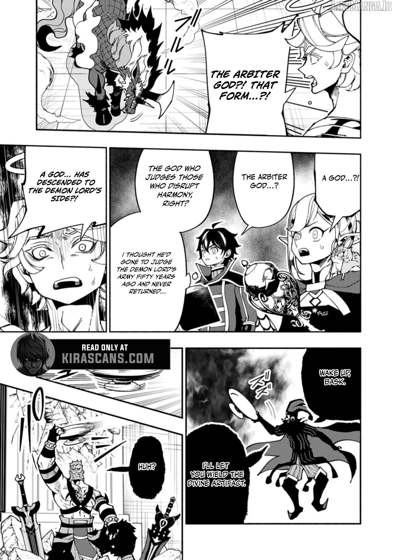 Hellmode ~Gamer Who Likes to Speedrun Becomes Peerless in a Parallel World with Obsolete Setting~ Chapter 85.2 - Page 5