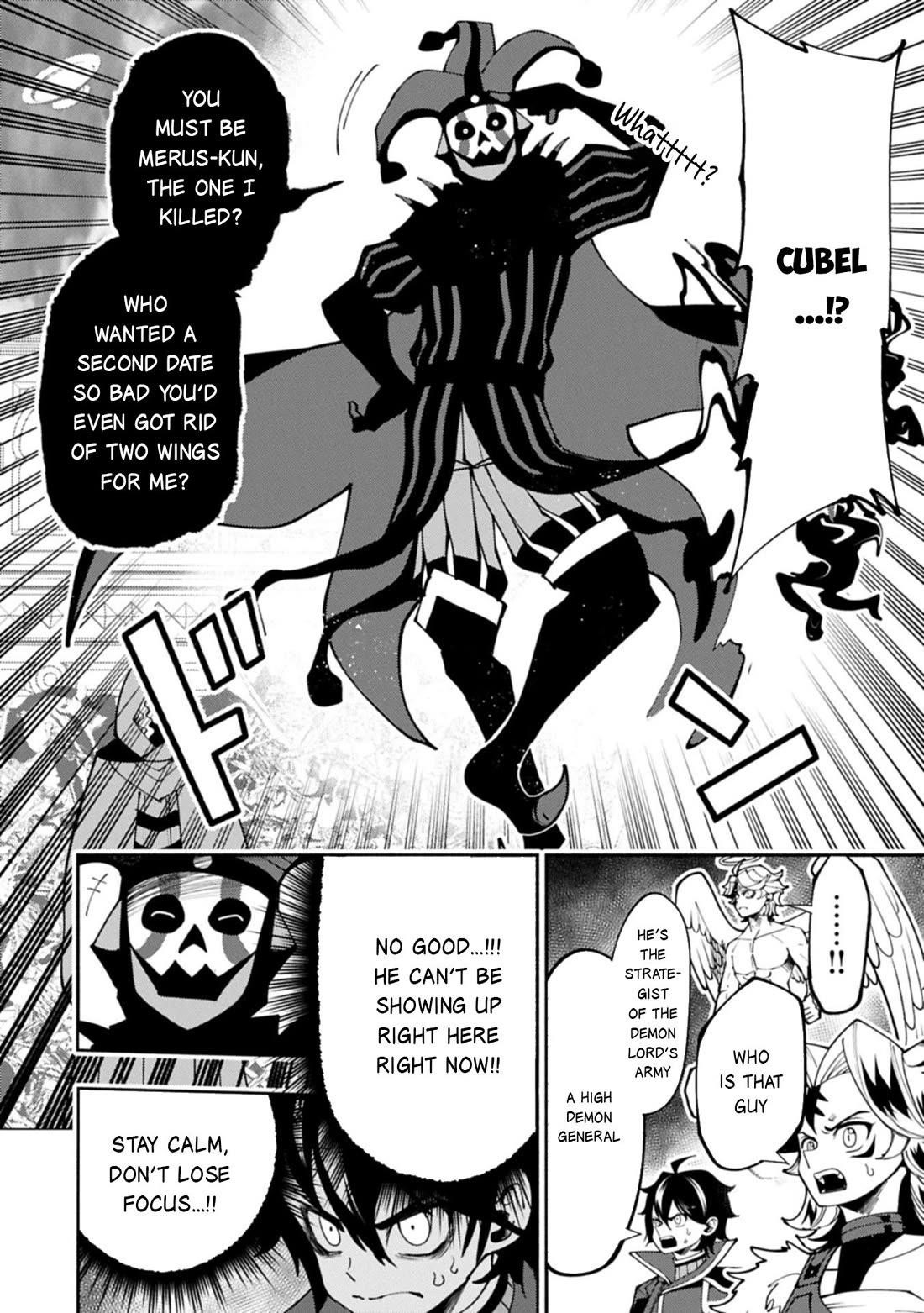 Hellmode ~Gamer Who Likes to Speedrun Becomes Peerless in a Parallel World with Obsolete Setting~ Chapter 85 - Page 13