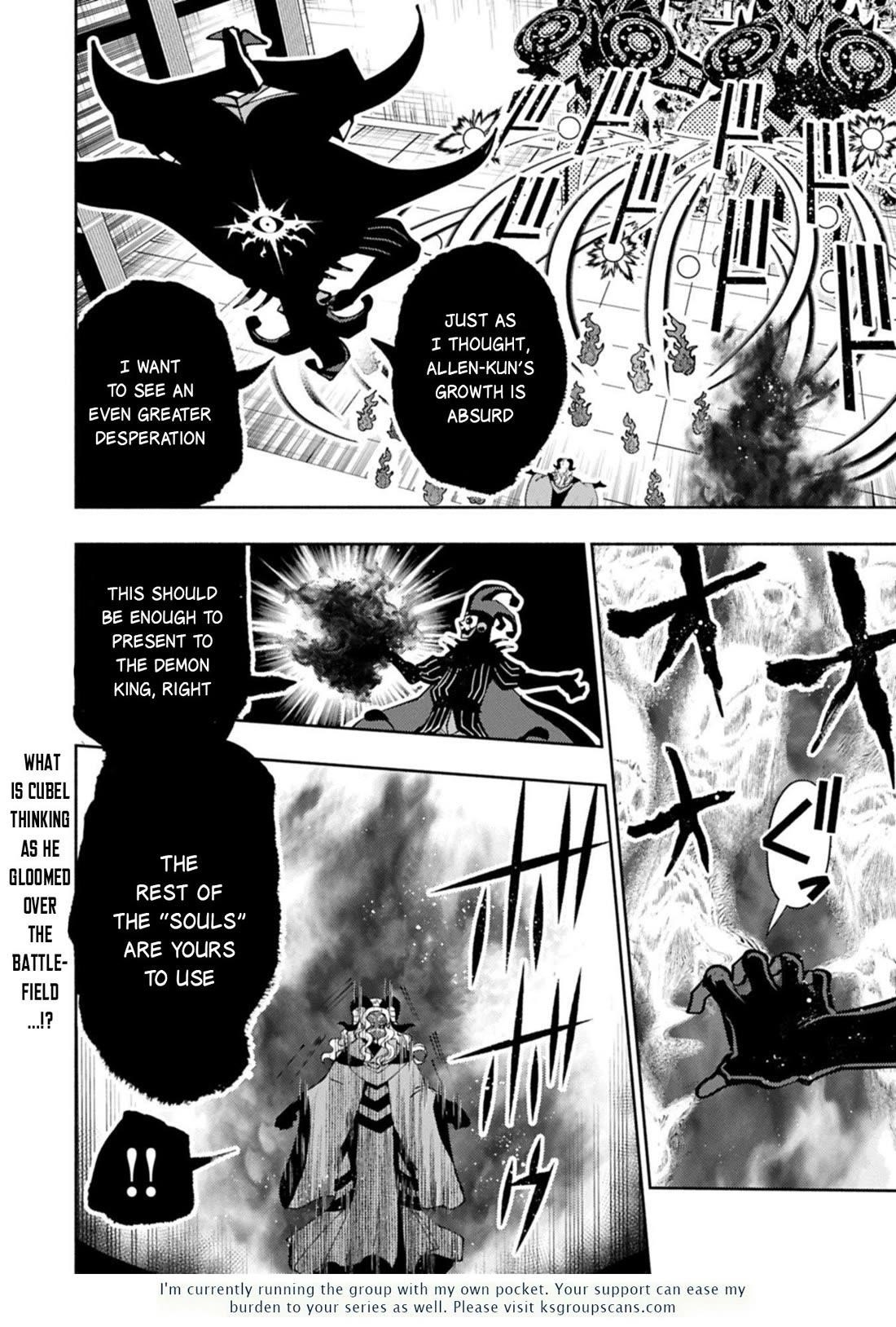 Hellmode ~Gamer Who Likes to Speedrun Becomes Peerless in a Parallel World with Obsolete Setting~ Chapter 85 - Page 27
