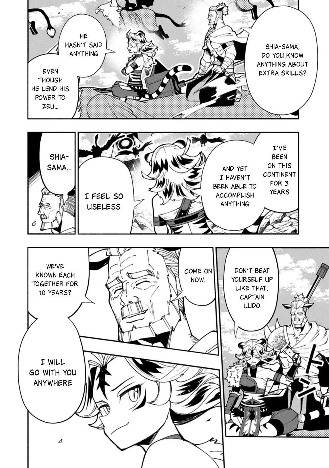 Hellmode ~Gamer Who Likes to Speedrun Becomes Peerless in a Parallel World with Obsolete Setting~ Chapter 85 - Page 7