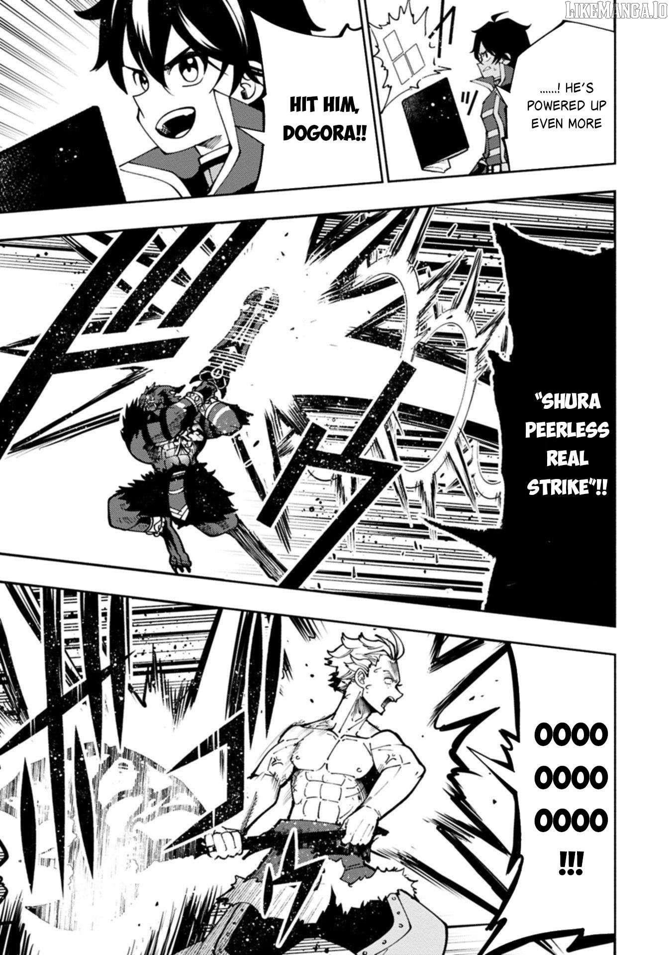 Hellmode ~Gamer Who Likes to Speedrun Becomes Peerless in a Parallel World with Obsolete Setting~ Chapter 87 - Page 7