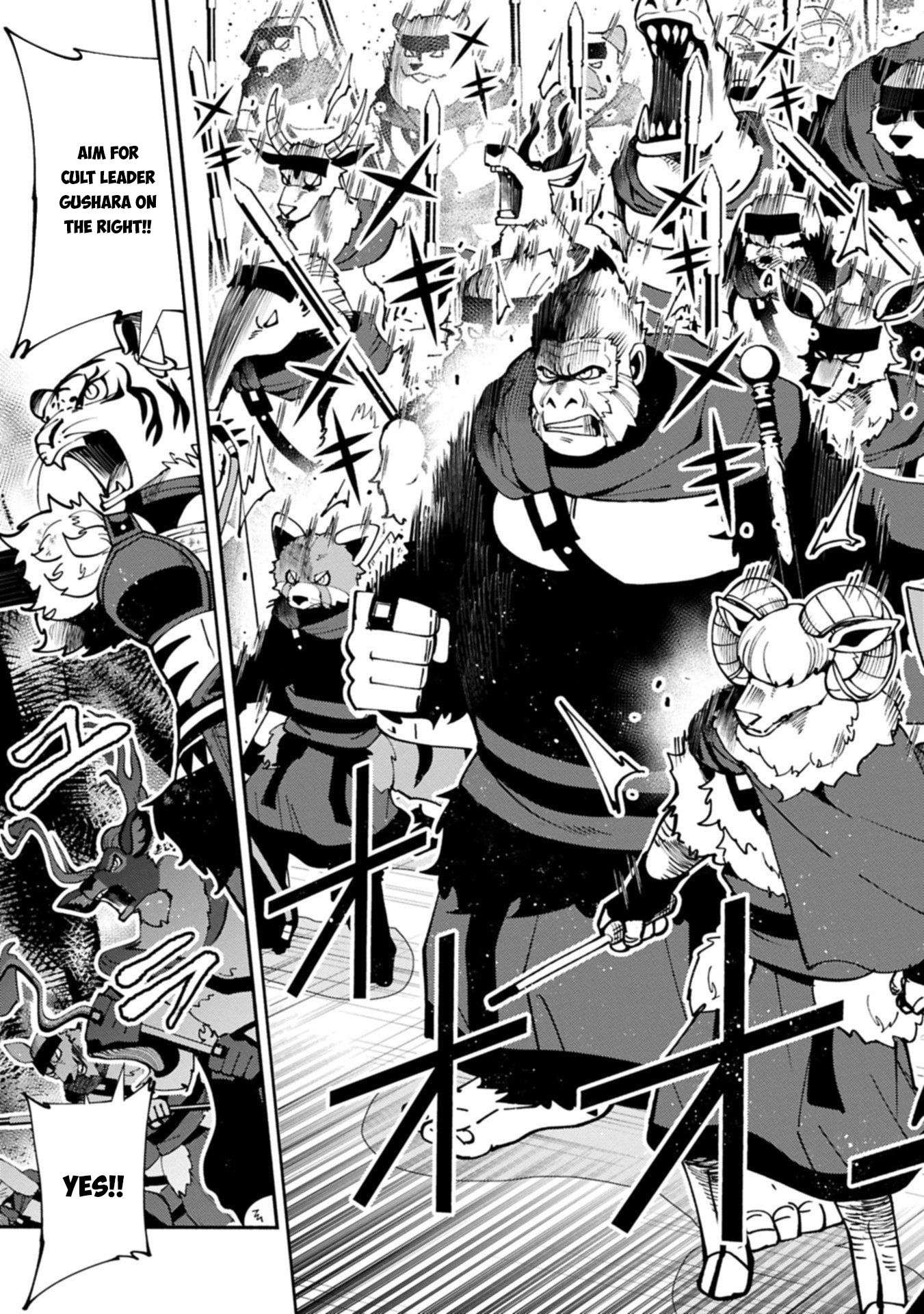 Hellmode ~Gamer Who Likes to Speedrun Becomes Peerless in a Parallel World with Obsolete Setting~ Chapter 88 - Page 10